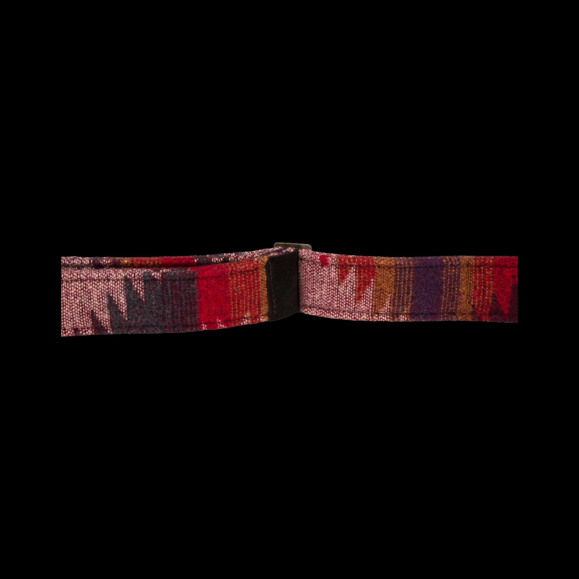Fender 2" Zion Strap Purple Aztec Straps - Image 2