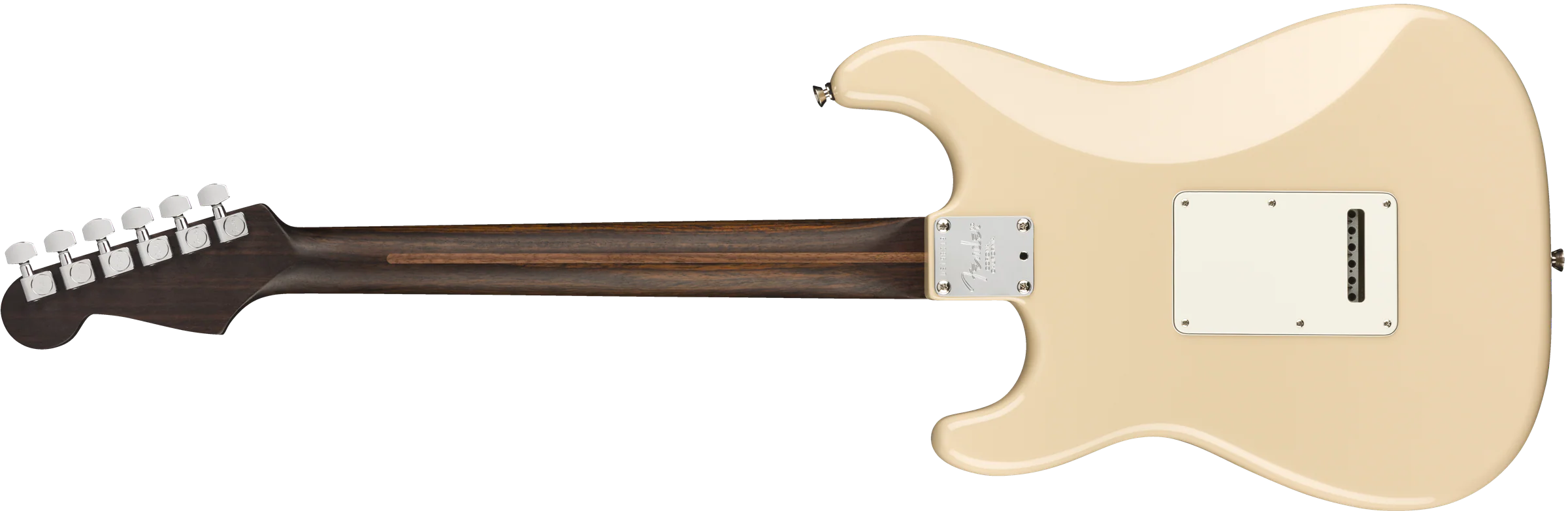 Fender Limited Edition American Professional Stratocaster Solid Rosewood Neck Desert Sand - Image 5