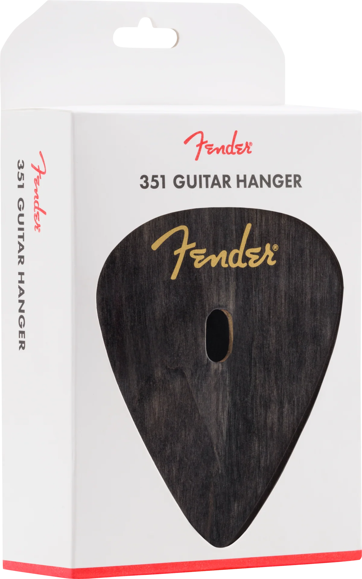 Fender 351 Wall Hanger Black - Image 5
