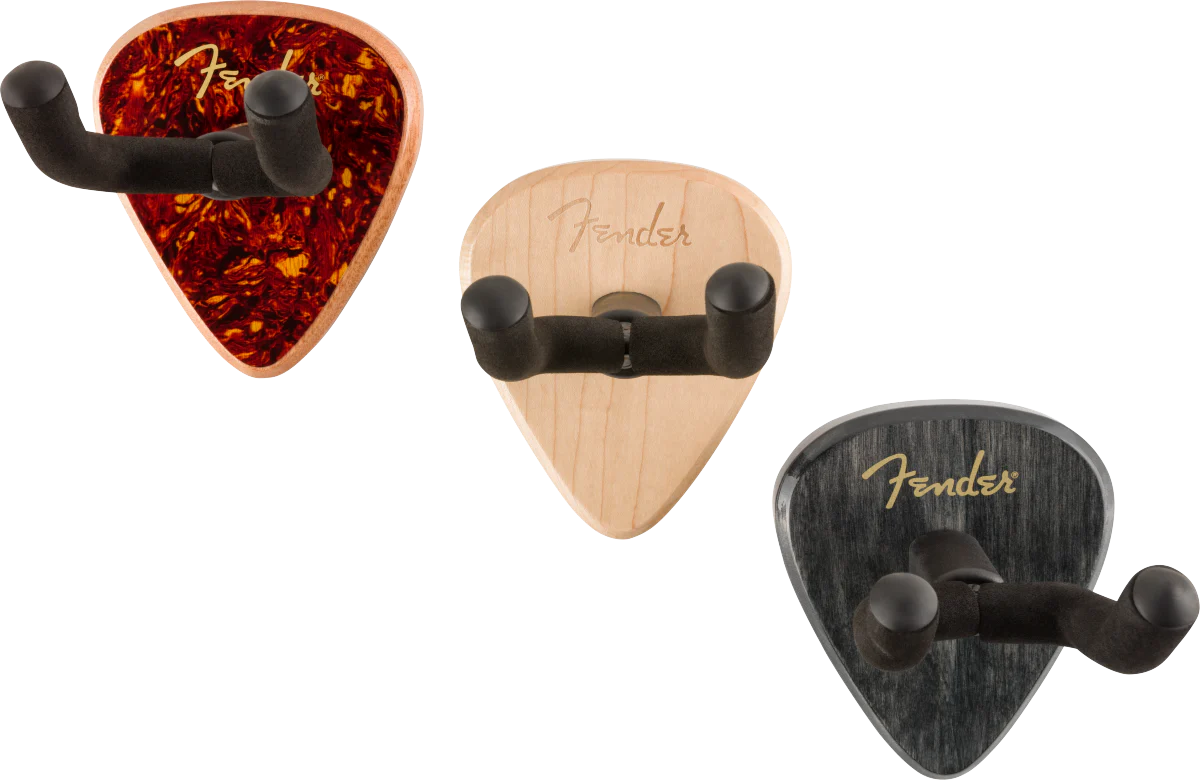 Fender 351 Wall Hanger Black - Image 7