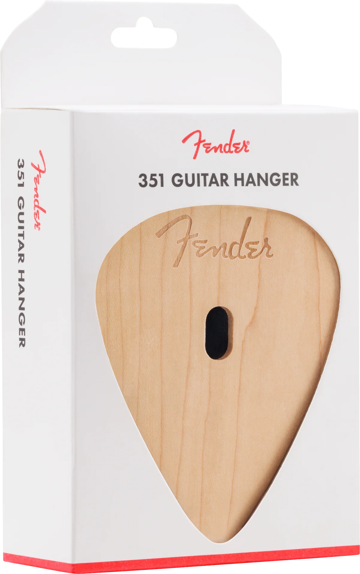 Fender 351 Wall Hanger Maple - Image 5