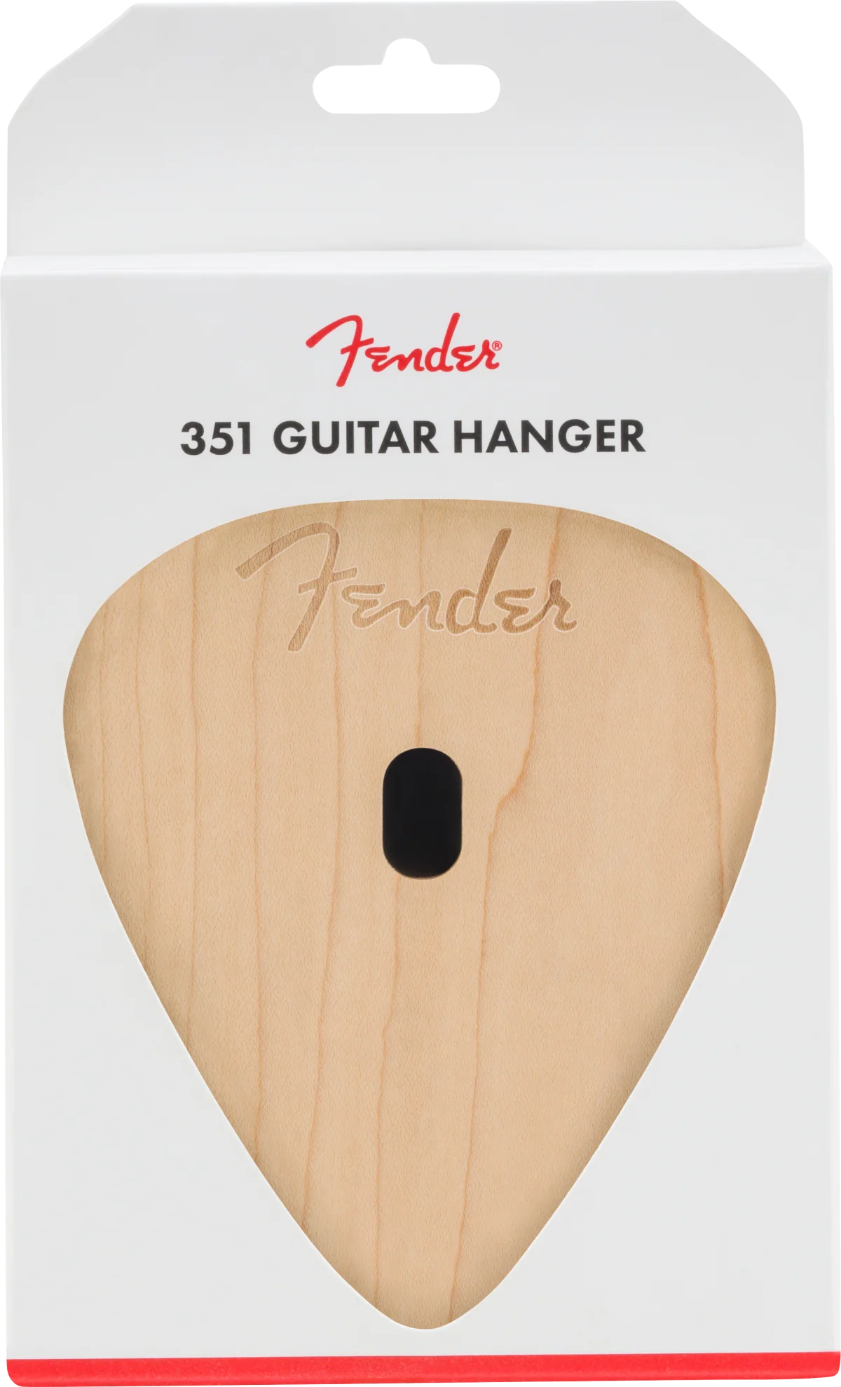 Fender 351 Wall Hanger Maple - Image 6