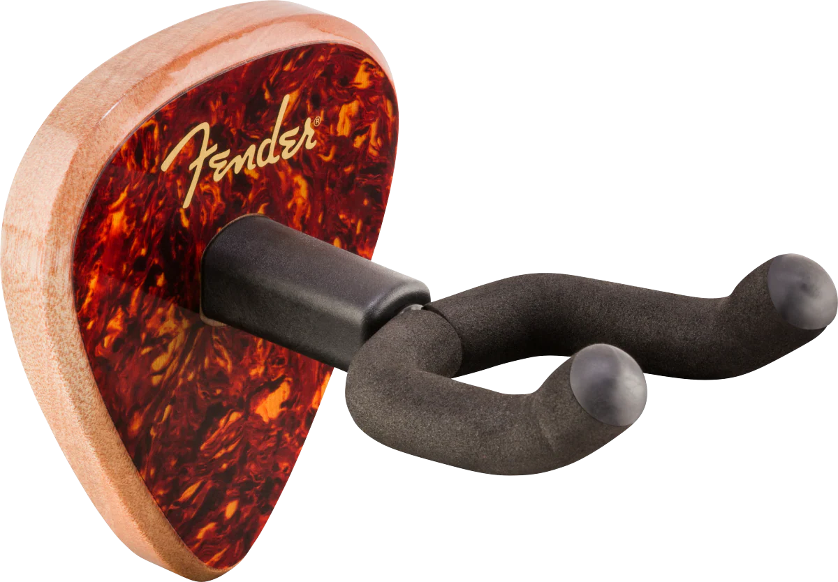 Fender 351 Wall Hanger Tortoiseshell Mahogany - Image 2