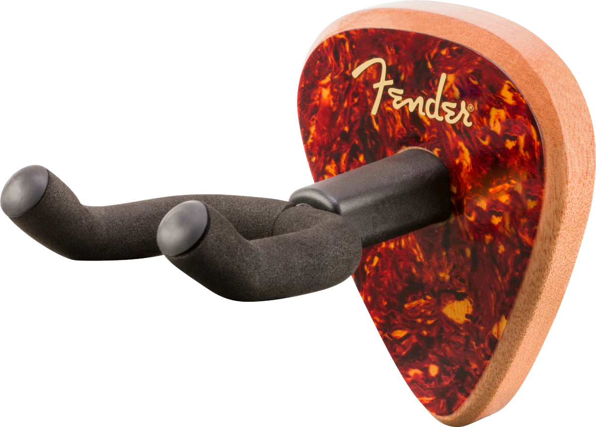 Fender 351 Wall Hanger Tortoiseshell Mahogany - Image 3