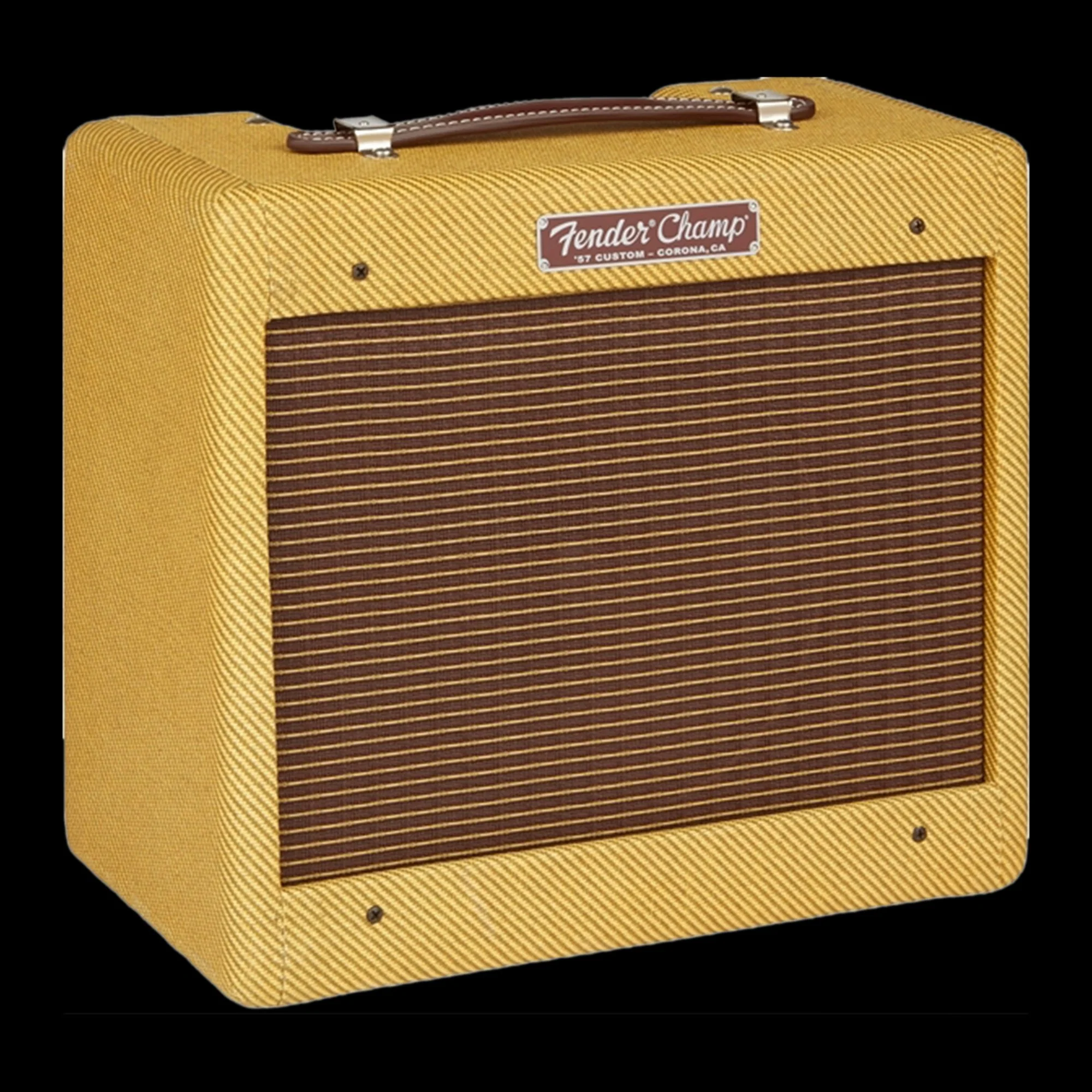 Fender '57 Custom Champ 5-watt 1x8" Guitar Amp Combo - Image 3