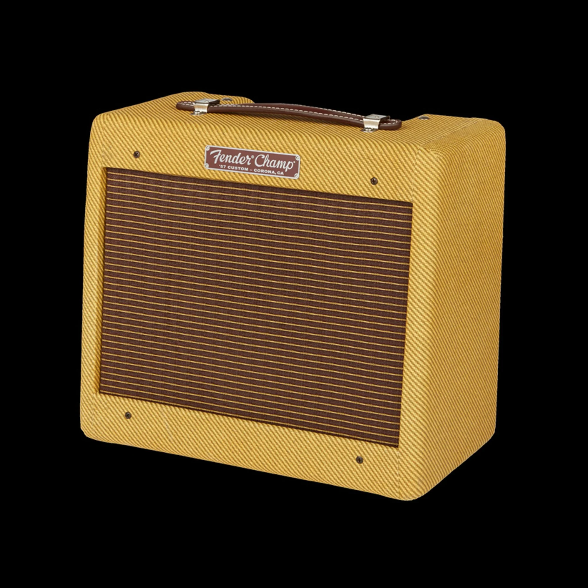 Fender '57 Custom Champ 5-watt 1x8" Guitar Amp Combo - Image 4