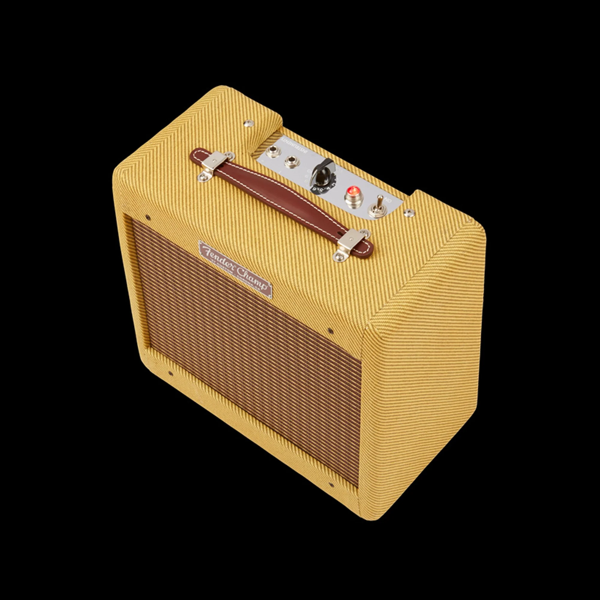 Fender '57 Custom Champ 5-watt 1x8" Guitar Amp Combo - Image 5
