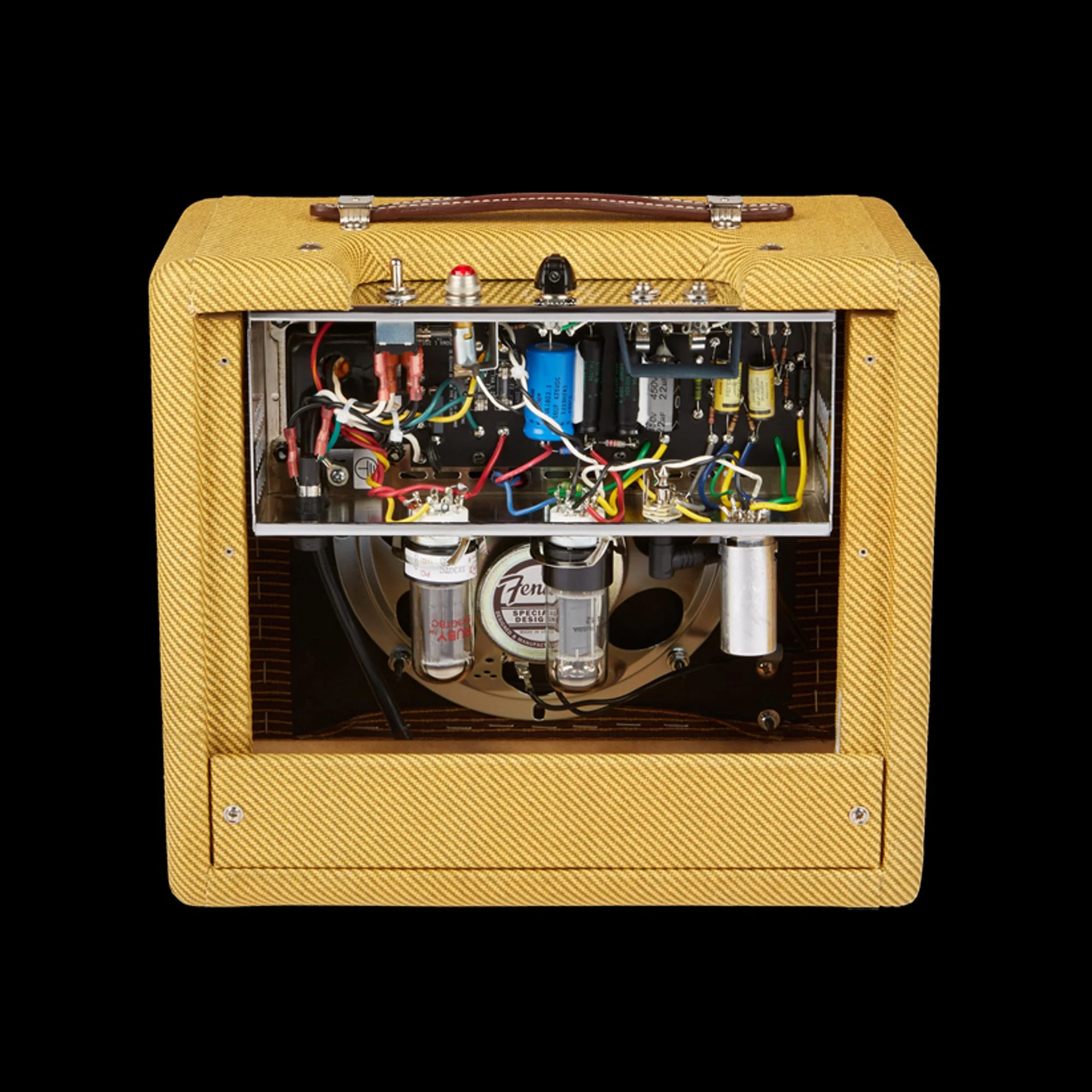 Fender '57 Custom Champ 5-watt 1x8" Guitar Amp Combo - Image 7