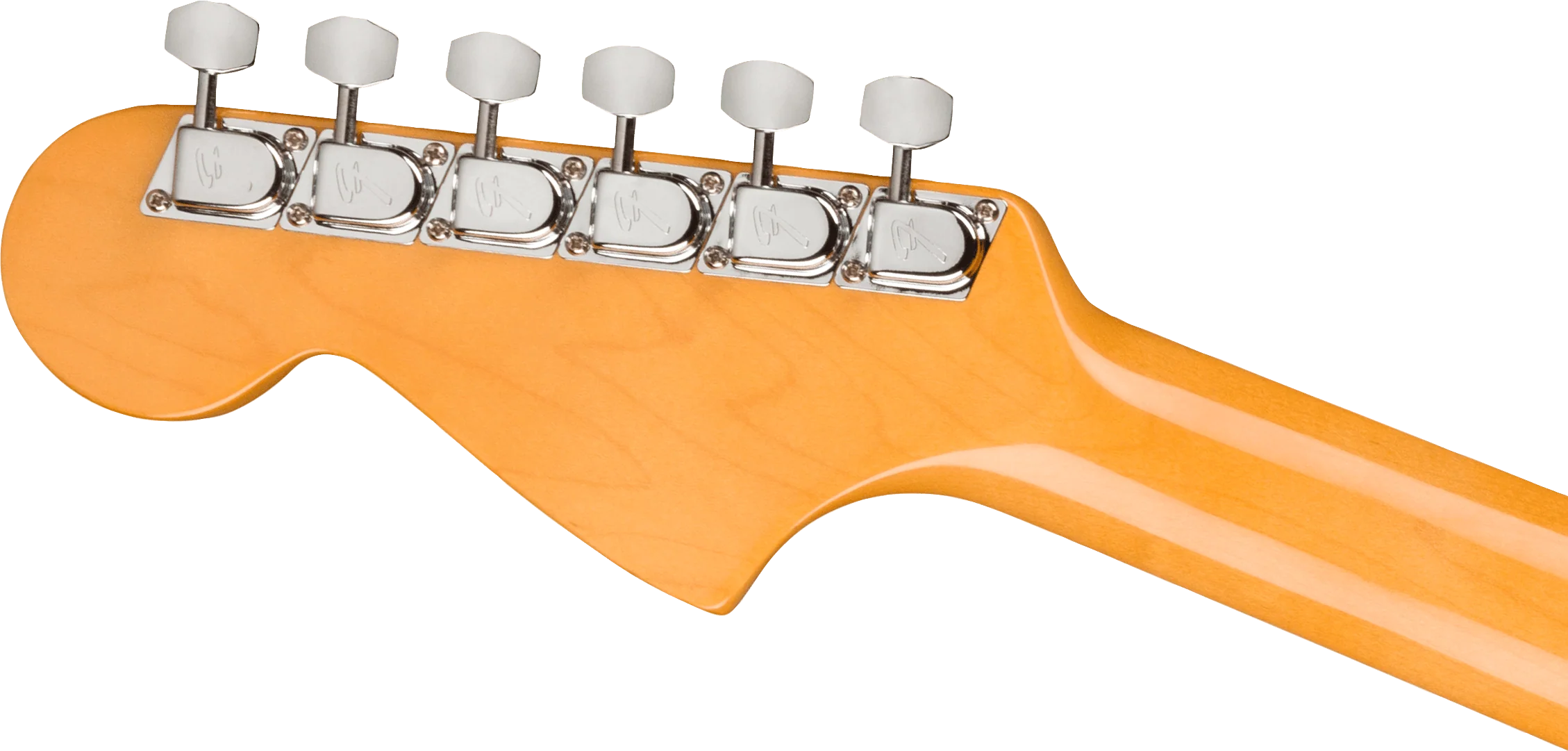 Fender Limited Edition 60th Anniversary Jaguar Mystic Lake Placid Blue Electric Guitar - Image 7
