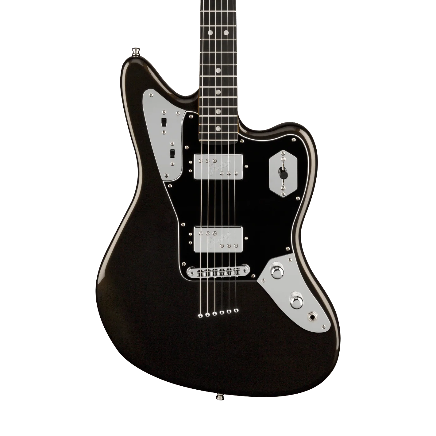 Fender Limited Edition 60th Anniversary American Ultra Luxe Jaguar Texas Tea with Case