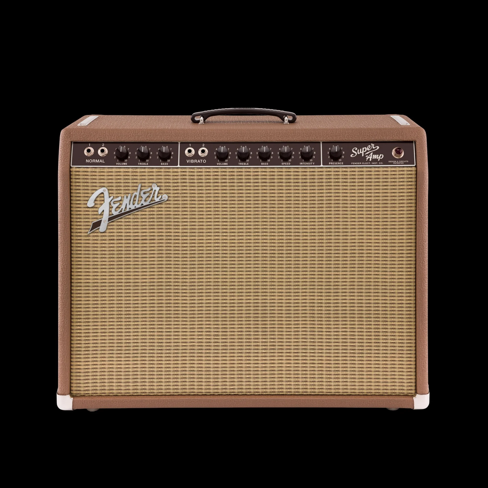 Fender '62 Super Amp Guitar Amp Combo