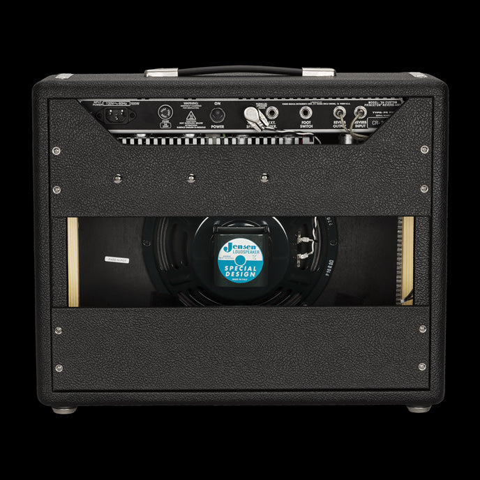 Fender '64 Custom Princeton Reverb 1x10" Tube Guitar Amplifier Combo - Image 2