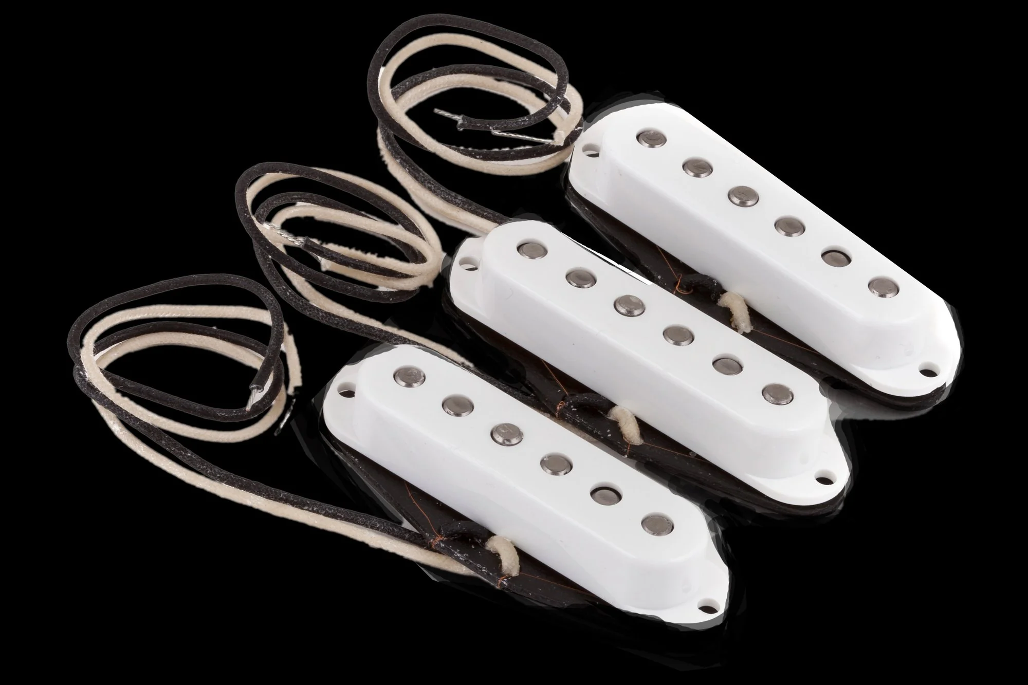 Fender 70th Anniversary '54 Stratocaster Pickup Set