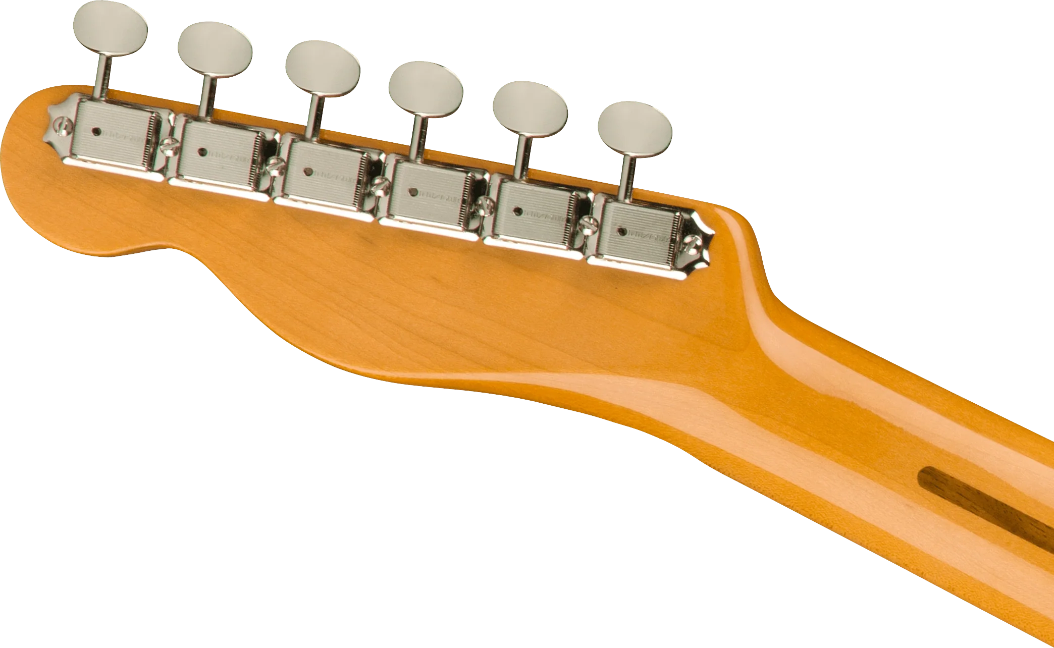 Fender 70th Anniversary Esquire Maple Fingerboard White Blonde Electric Guitar With Case - Image 7