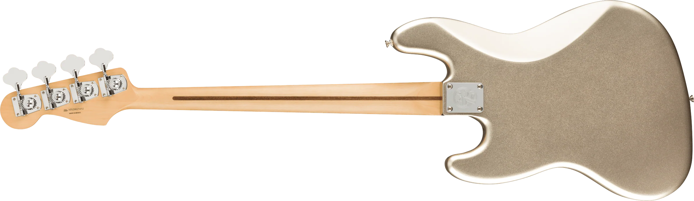 Fender 75th Anniversary Jazz Bass Diamond Anniversary With Deluxe Gig Bag - Image 5
