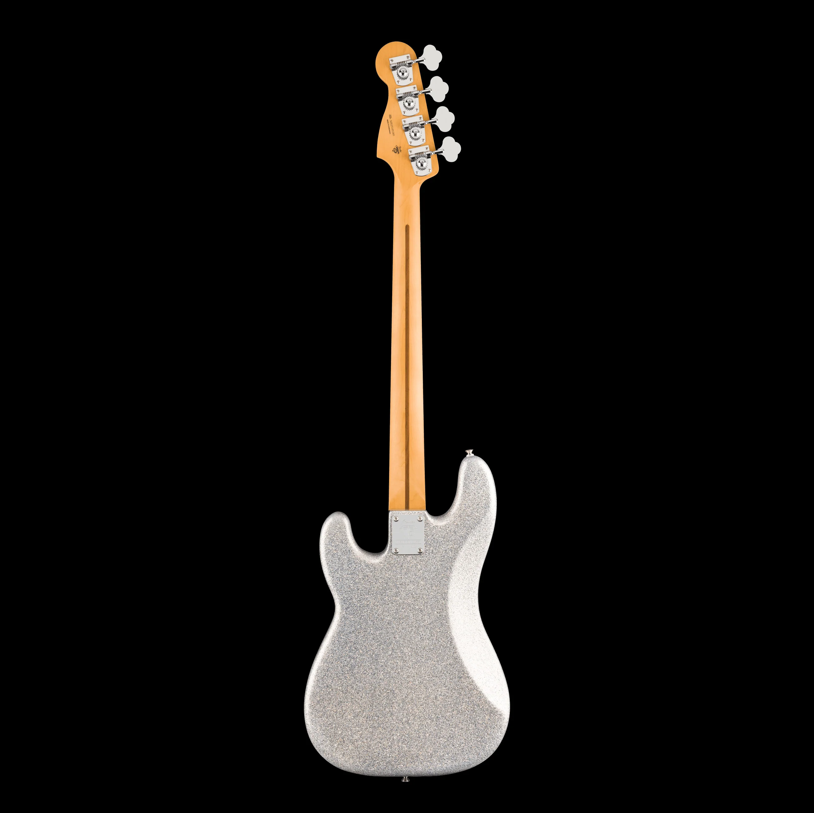 Fender 75th Anniversary Player II Precision Bass Diamond Dust Sparkle - Image 5