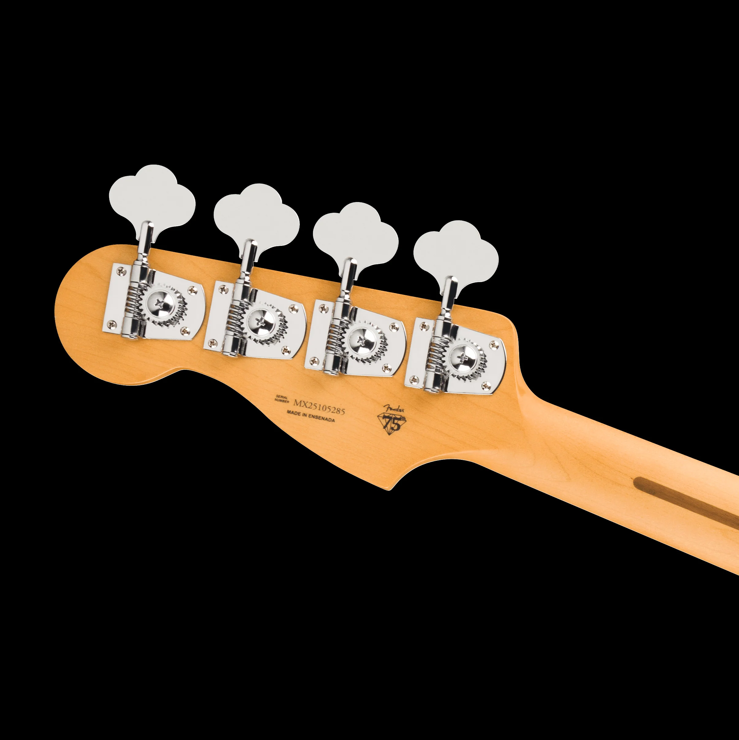 Fender 75th Anniversary Player II Precision Bass Diamond Dust Sparkle - Image 7