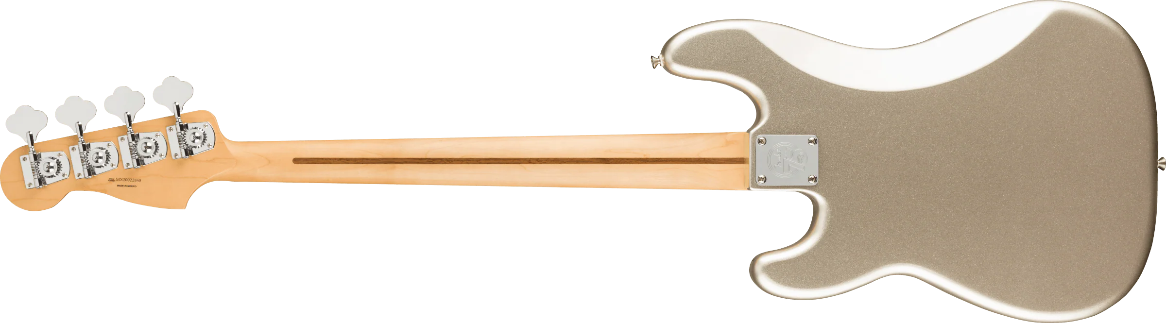 Fender 75th Anniversary Precision Bass Diamond Anniversary With Deluxe Gig Bag - Image 5