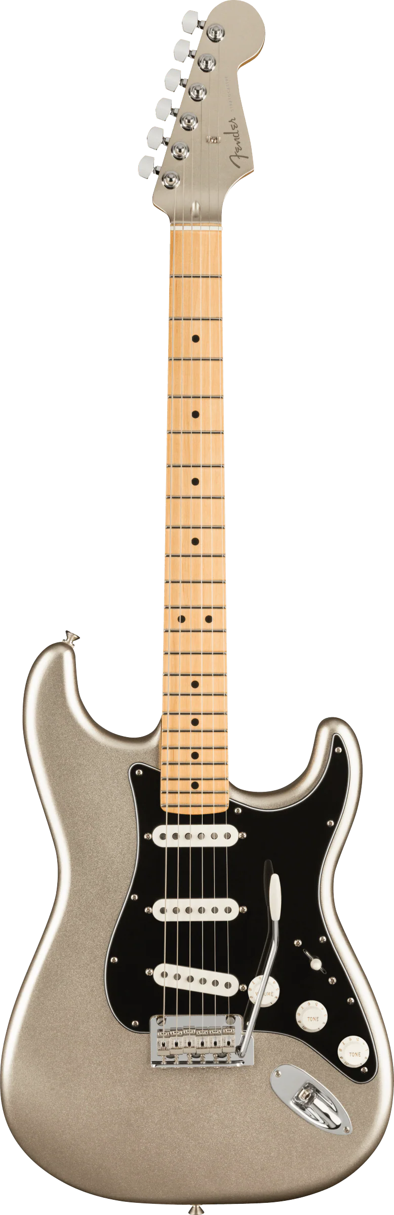 Fender 75th Anniversary Stratocaster Diamond Anniversary Electric Guitar W/ Bag - Image 2