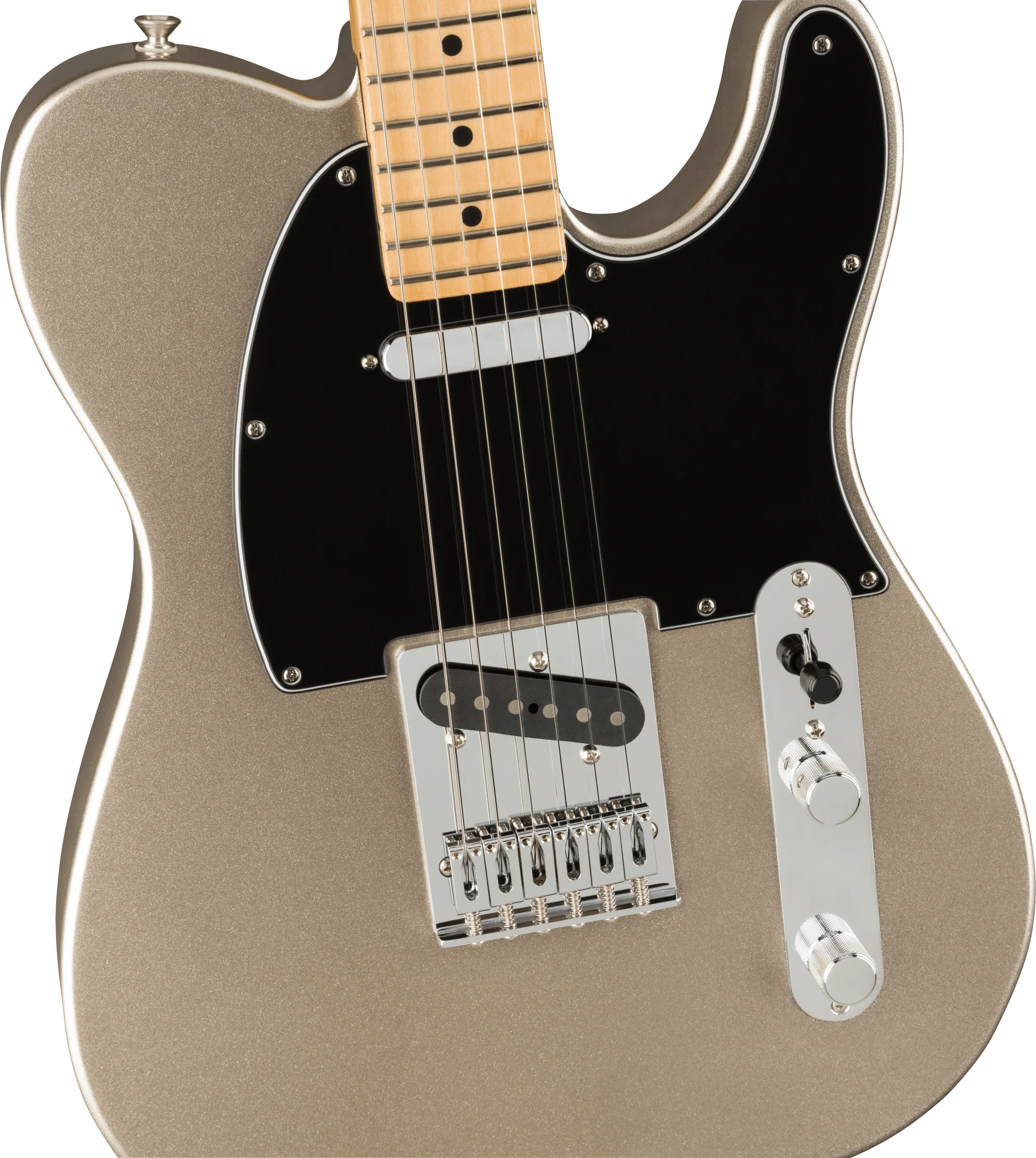 Fender 75th Anniversary Telecaster Diamond Anniversary Electric Guitar - Image 3