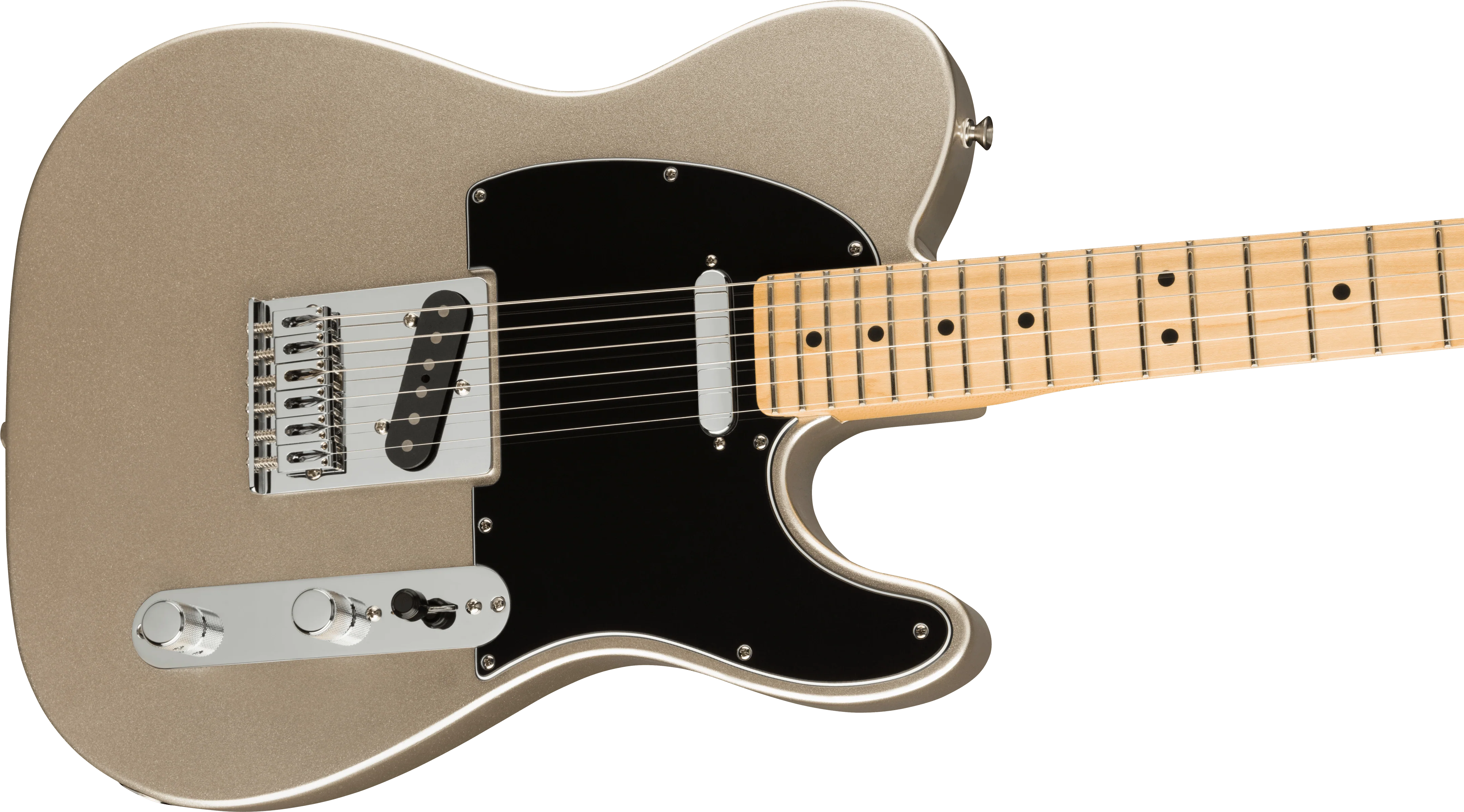 Fender 75th Anniversary Telecaster Diamond Anniversary Electric Guitar - Image 4