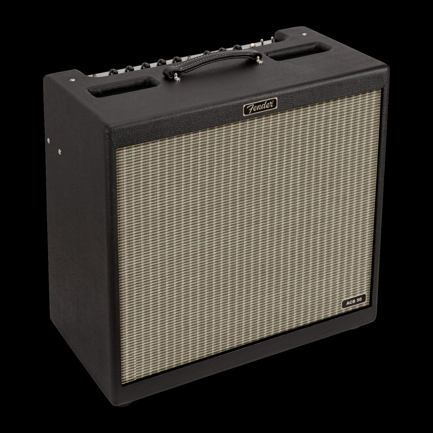 Fender Adam Clayton ACB 50 Bass Amplifier Combo - Image 3