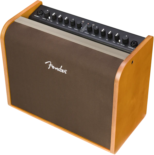 Fender Acoustic 100 Two Channel Acoustic Guitar Amp Combo - Image 4