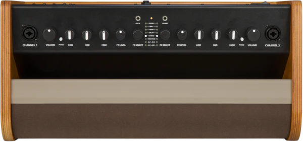 Fender Acoustic 100 Two Channel Acoustic Guitar Amp Combo - Image 5