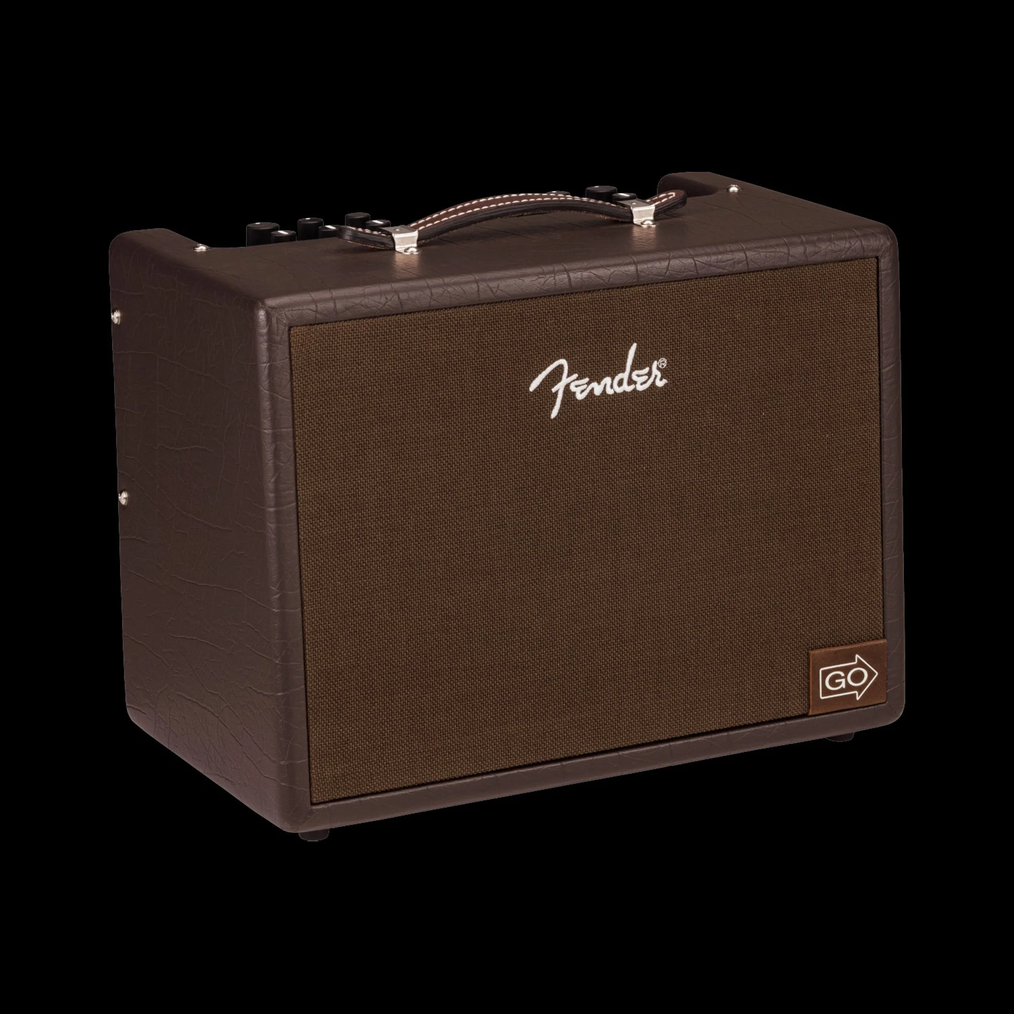 Fender Acoustic Junior GO Guitar Amp Combo - Image 3