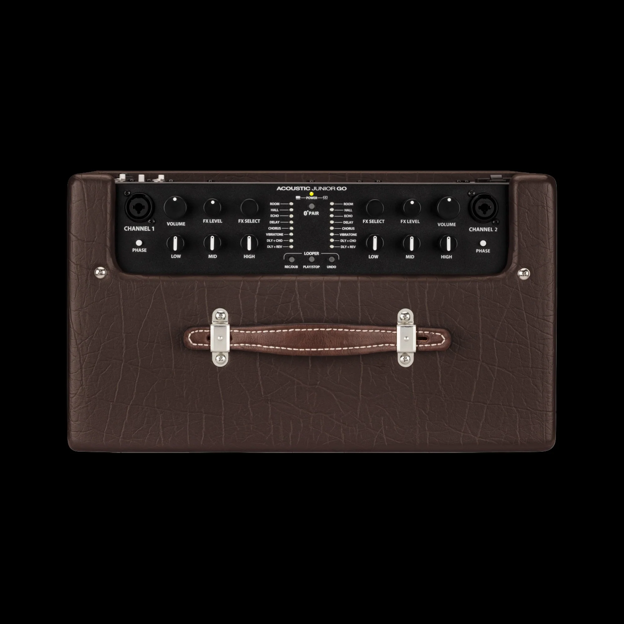 Fender Acoustic Junior GO Guitar Amp Combo - Image 4