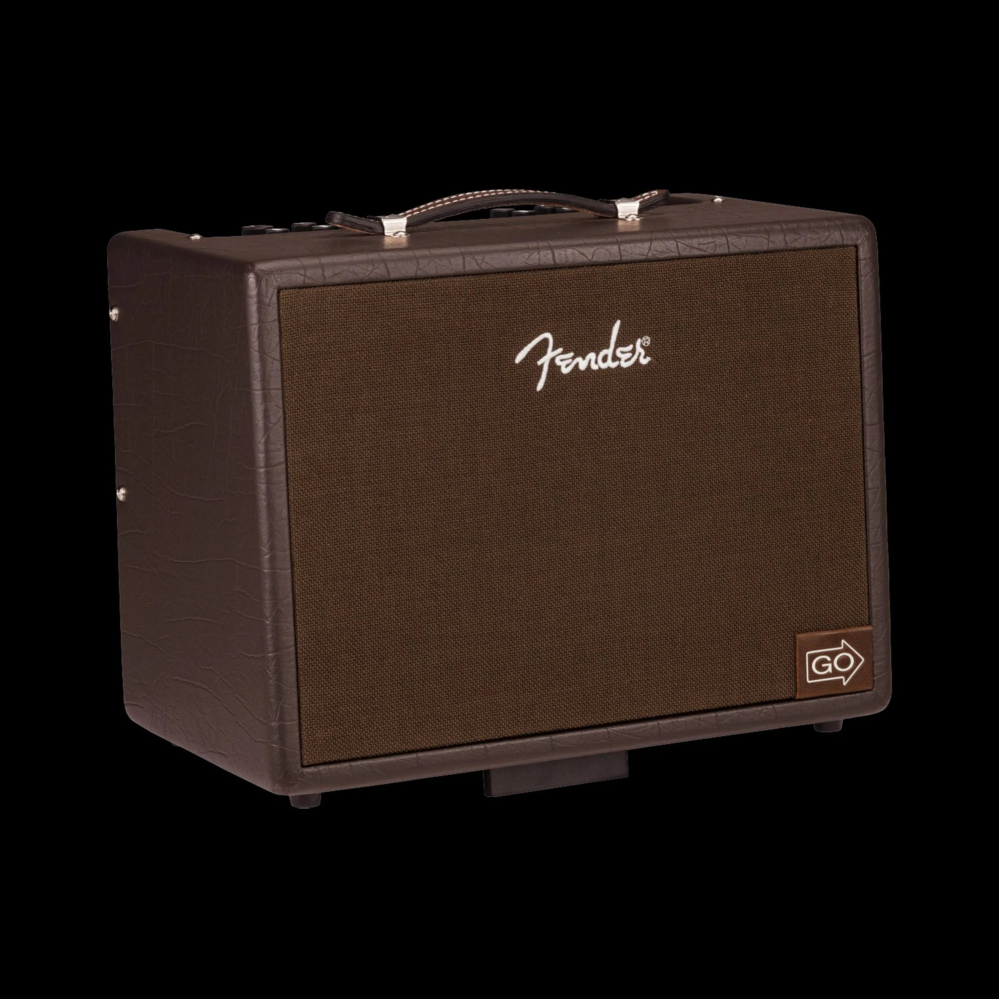 Fender Acoustic Junior GO Guitar Amp Combo - Image 5