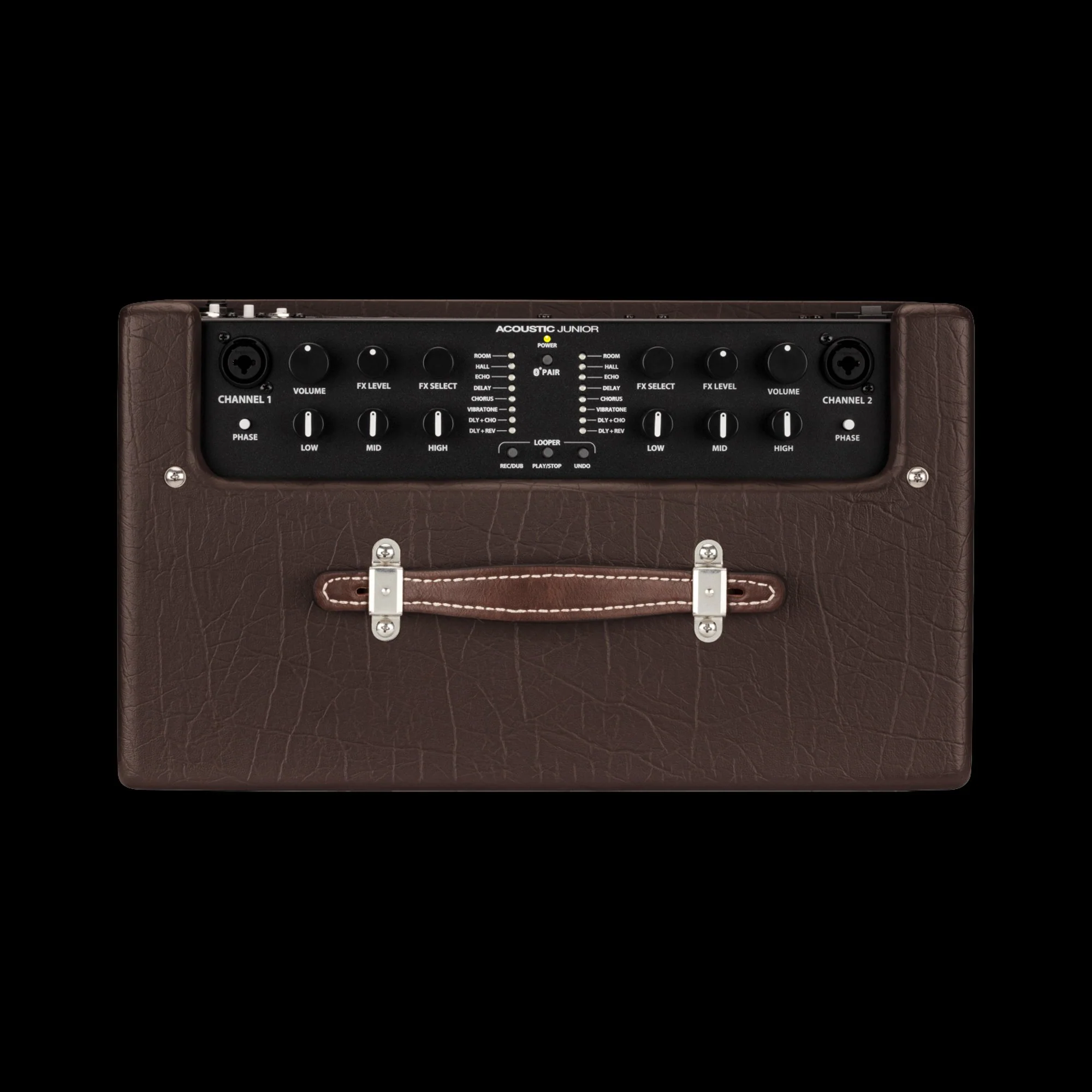 Fender Acoustic Junior Guitar Amp Combo - Image 4
