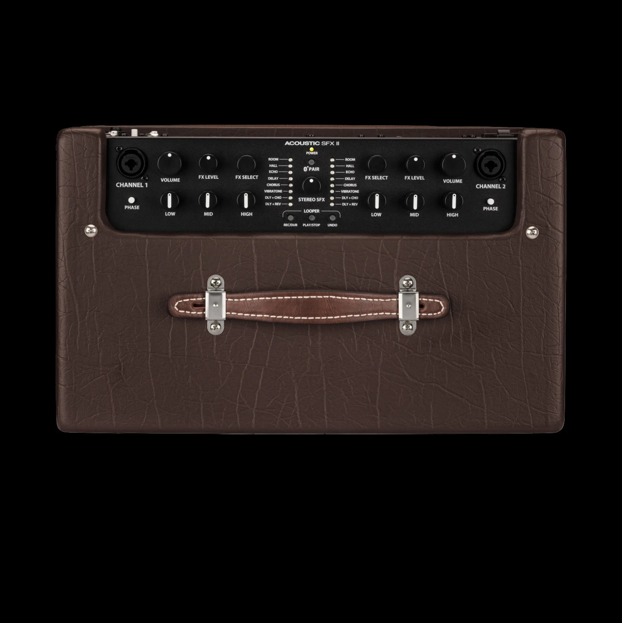 Fender Acoustic SFX II Guitar Amp Combo - Image 4