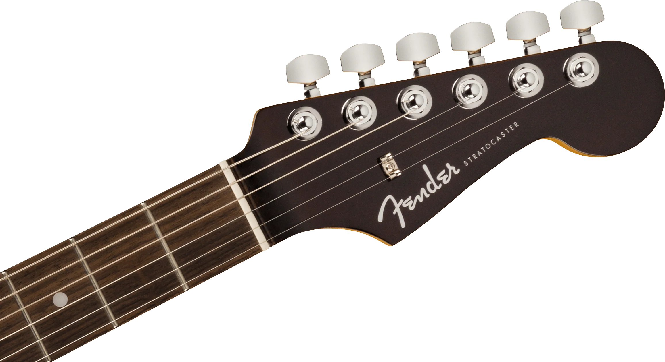Fender Aerodyne Special Stratocaster Rosewood Fingerboard Chocolate Burst With Bag - Image 6