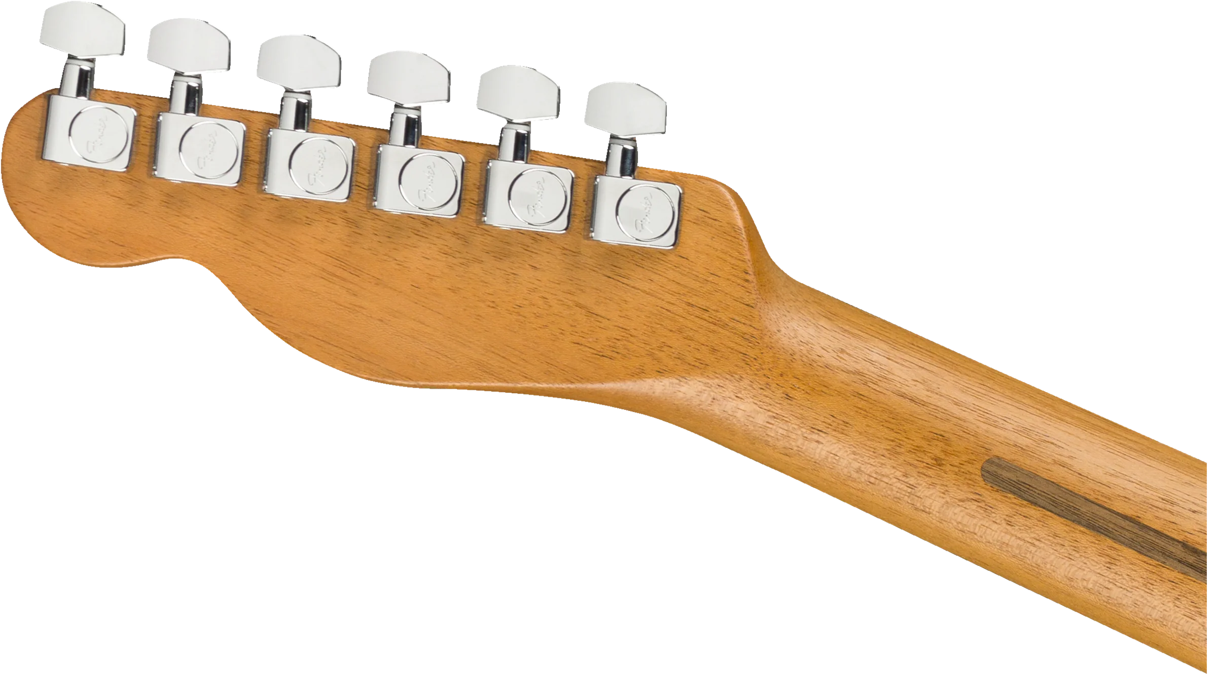 Fender American Acoustasonic Telecaster Surf Green With Gig Bag - Image 8