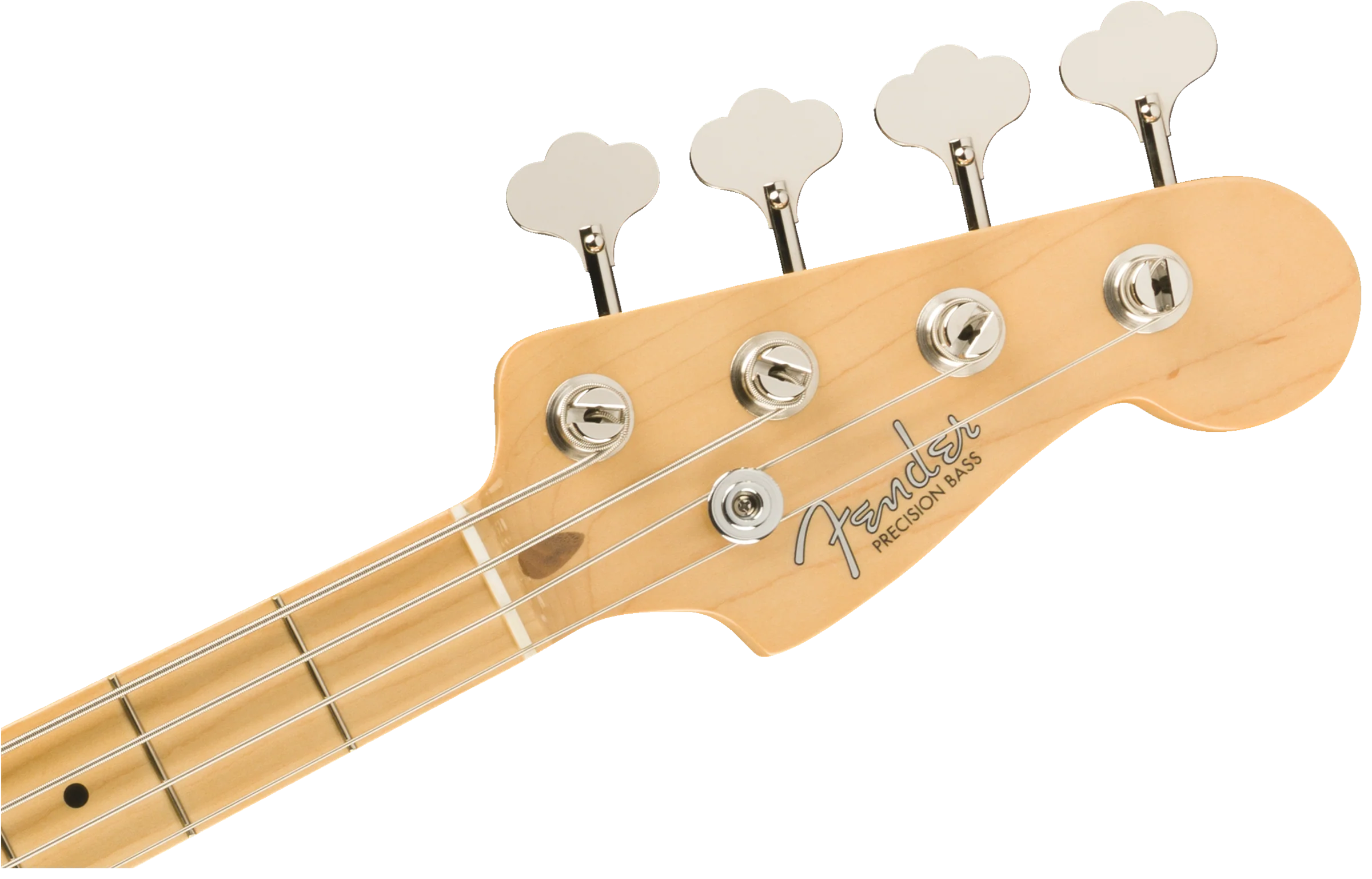 Fender American Original '50s Precision Bass Maple Fingerboard Aztec Gold - Image 6