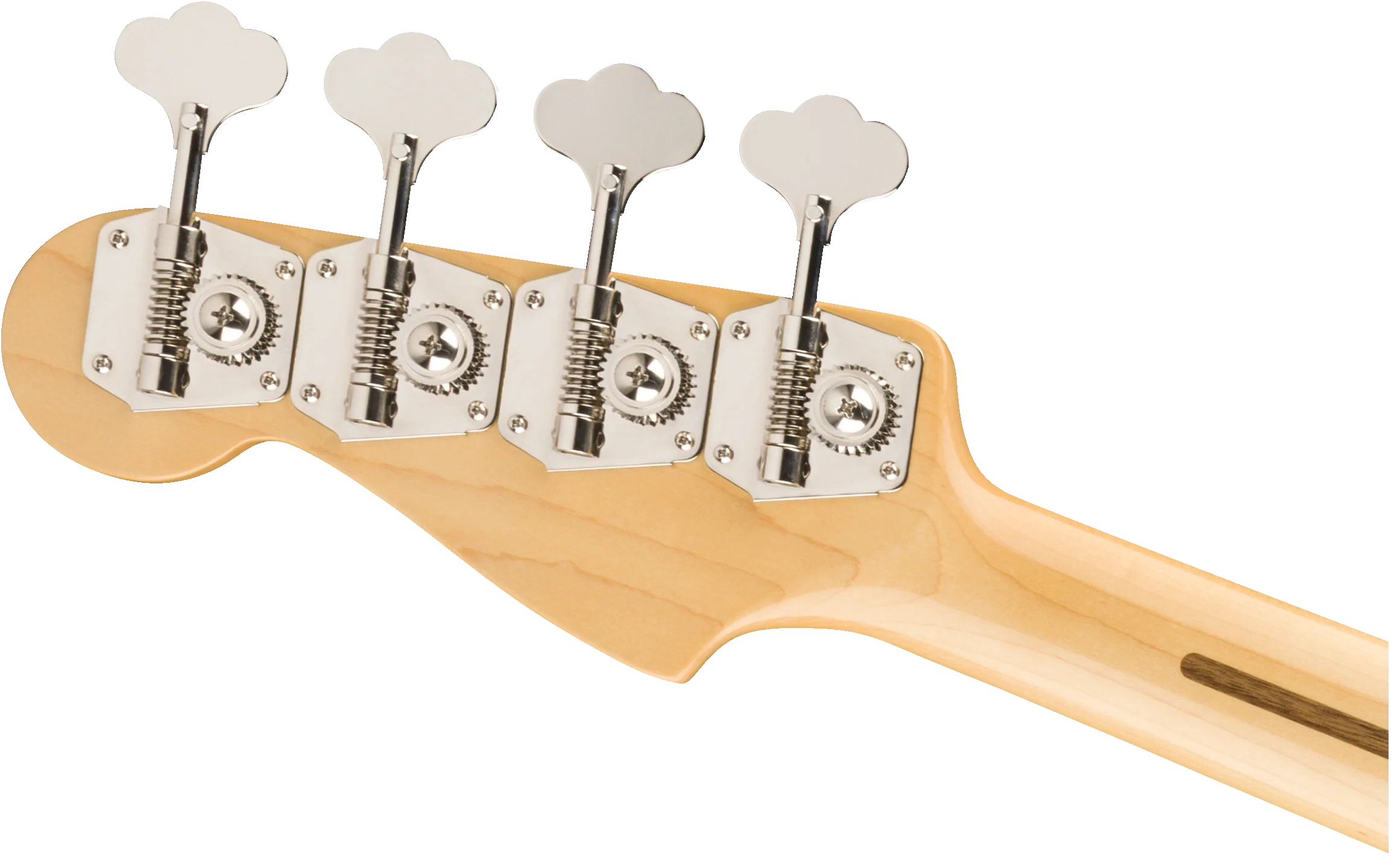 Fender American Original '50s Precision Bass Maple Fingerboard Aztec Gold - Image 7
