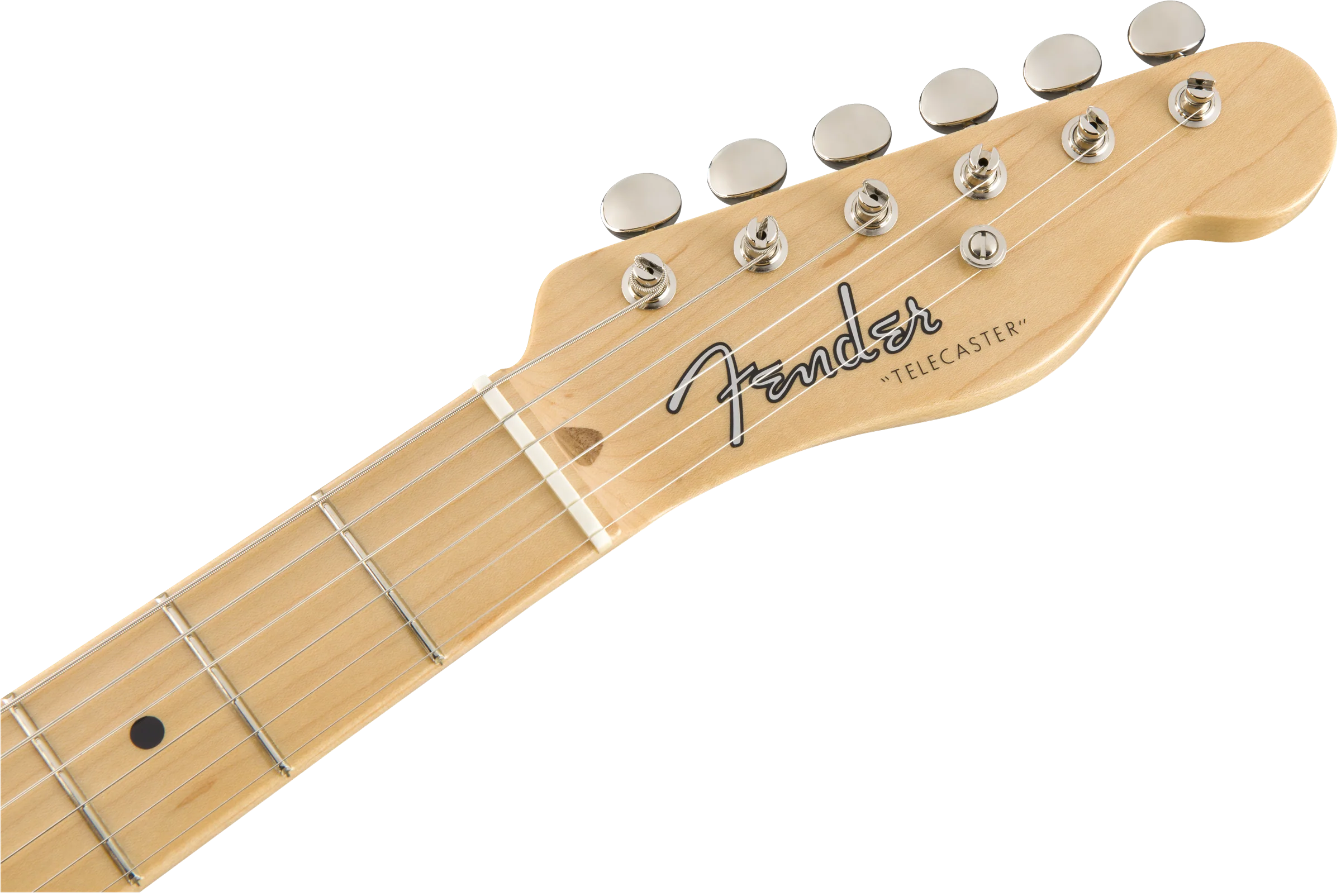 Fender American Original 50's Telecaster Butterscotch Blonde Maple Fingerboard With Case - Image 6