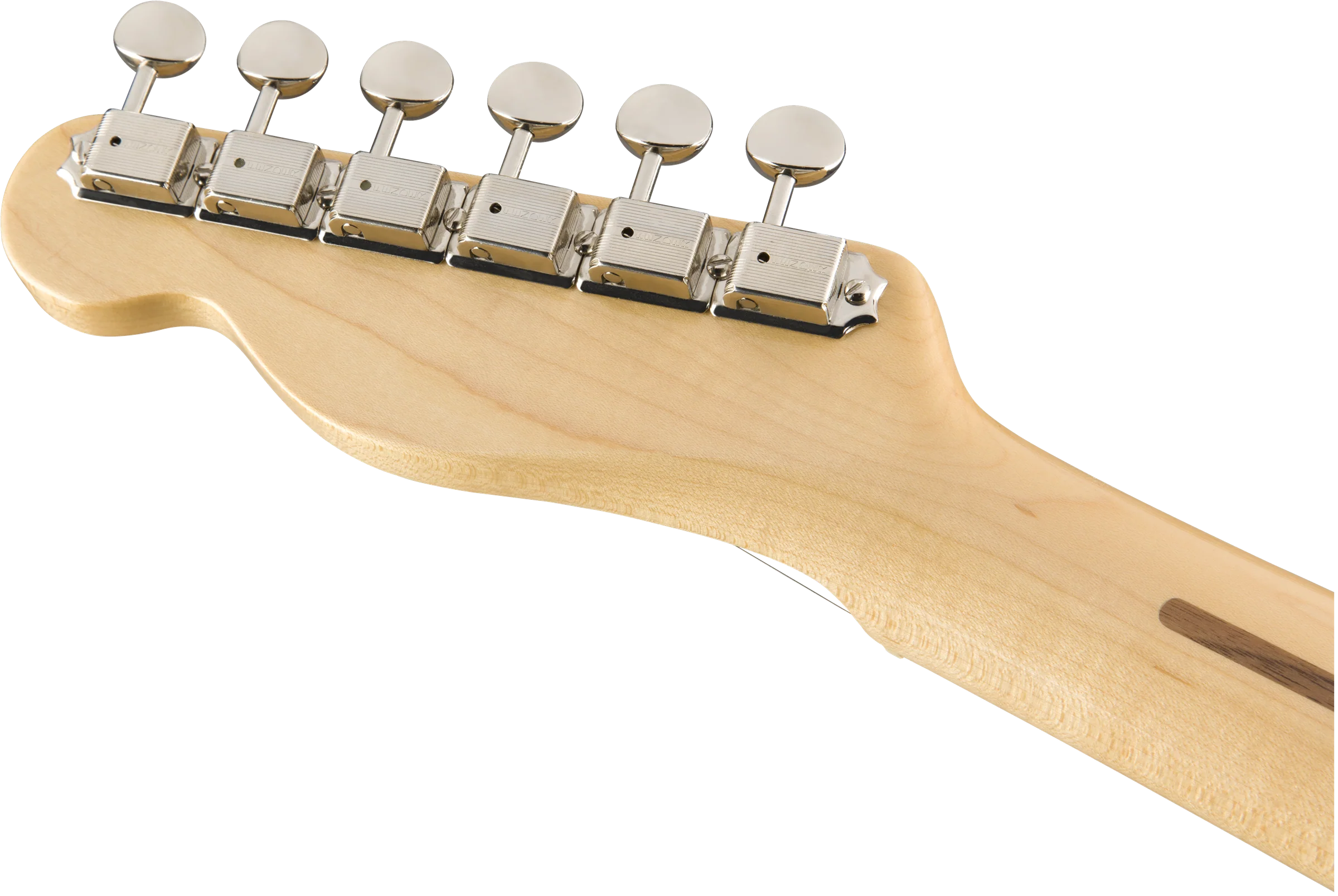 Fender American Original 50's Telecaster Butterscotch Blonde Maple Fingerboard With Case - Image 7