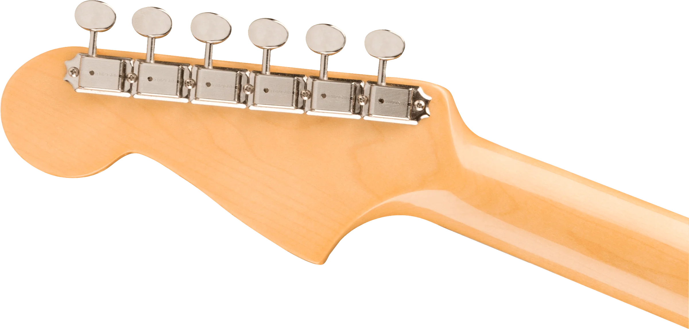 Fender American Original '60s Jazzmaster Rosewood Fingerboard Ice Blue Metallic Electric Guitar - Image 7