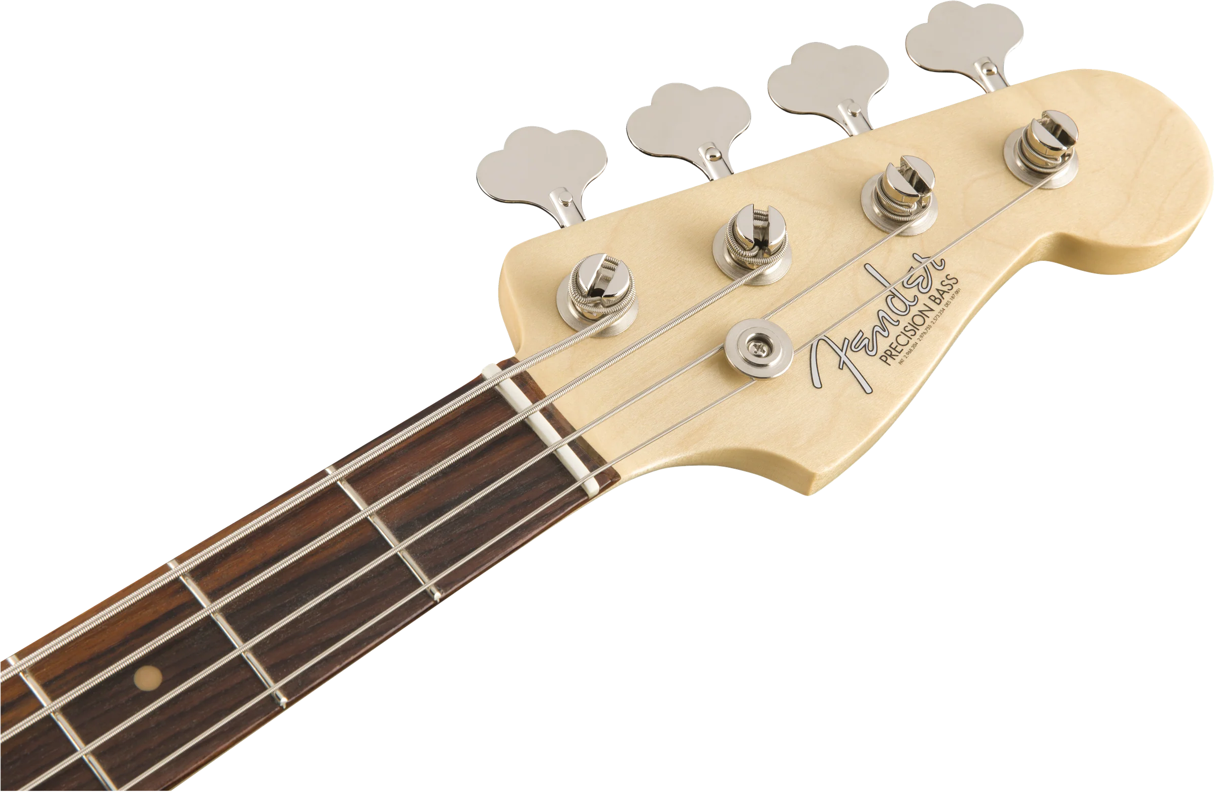 Fender American Original '60s Precision Bass Rosewood Fingerboard 3-Color Sunburst - Image 6