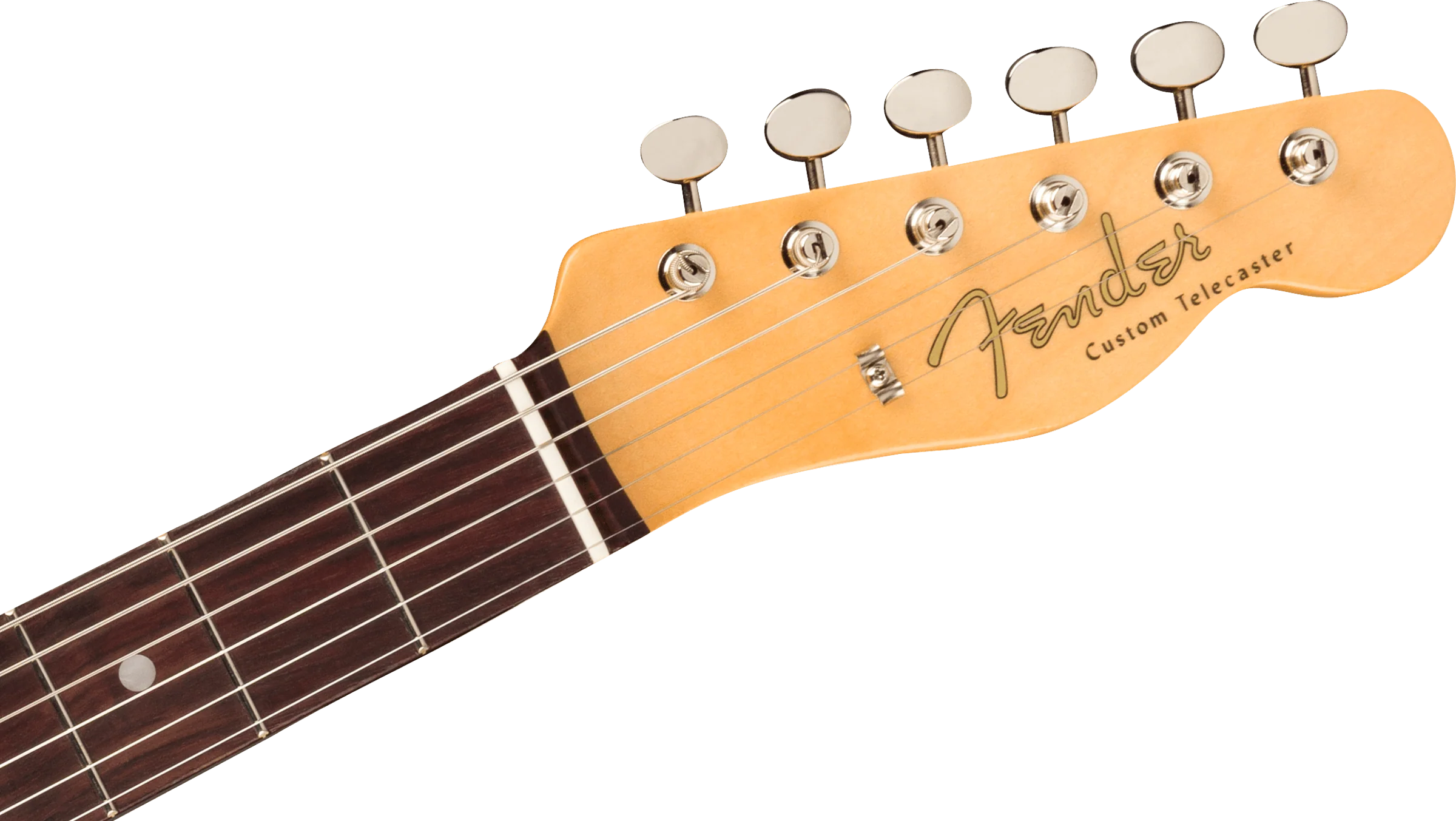 Fender American Original '60s Telecaster Rosewood Fingerboard Burgundy Mist Metallic Electric Guitar - Image 6