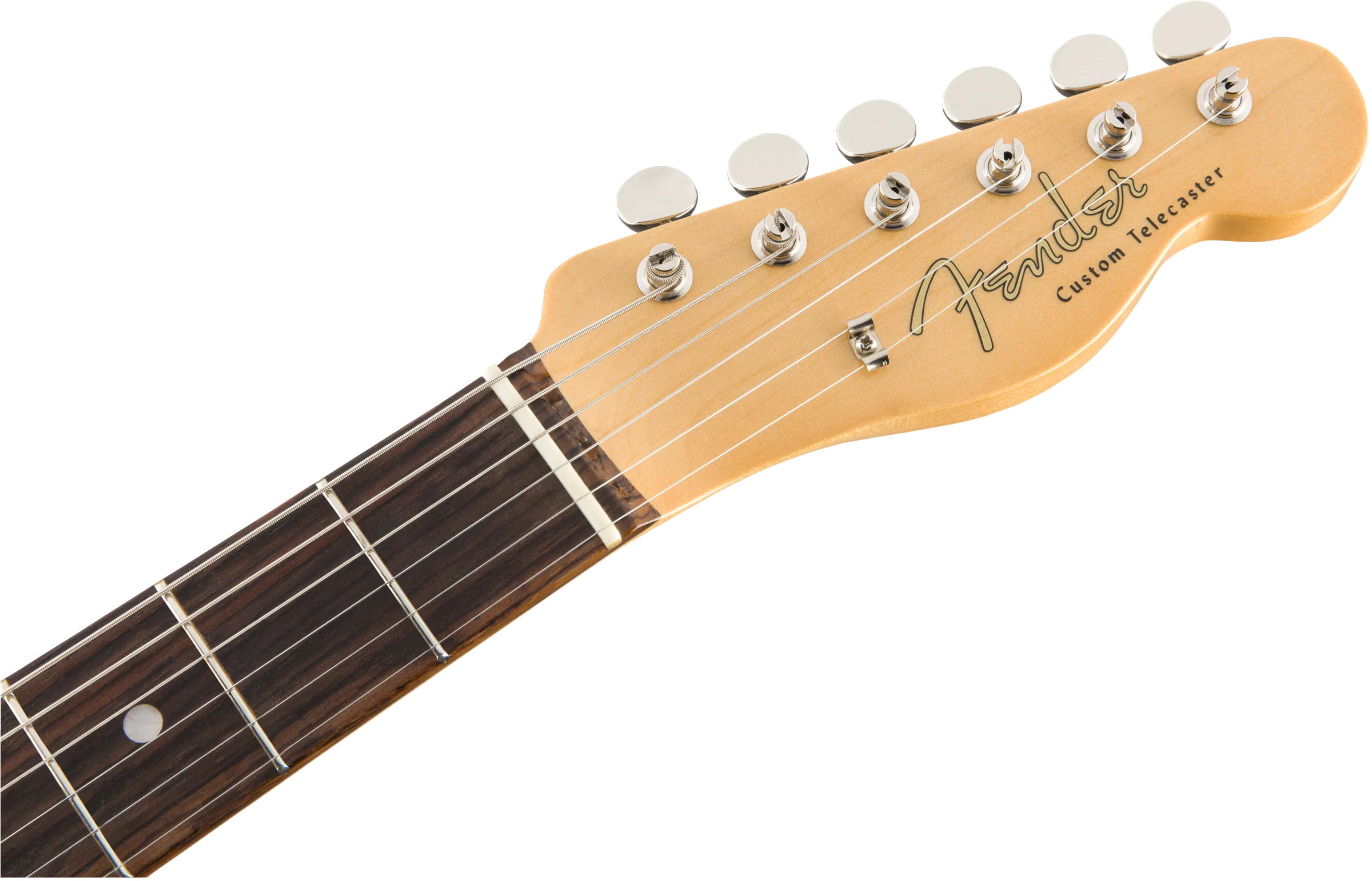 Fender American Original '60s Telecaster Rosewood Fingerboard Lake Placid Blue With Case - Image 6