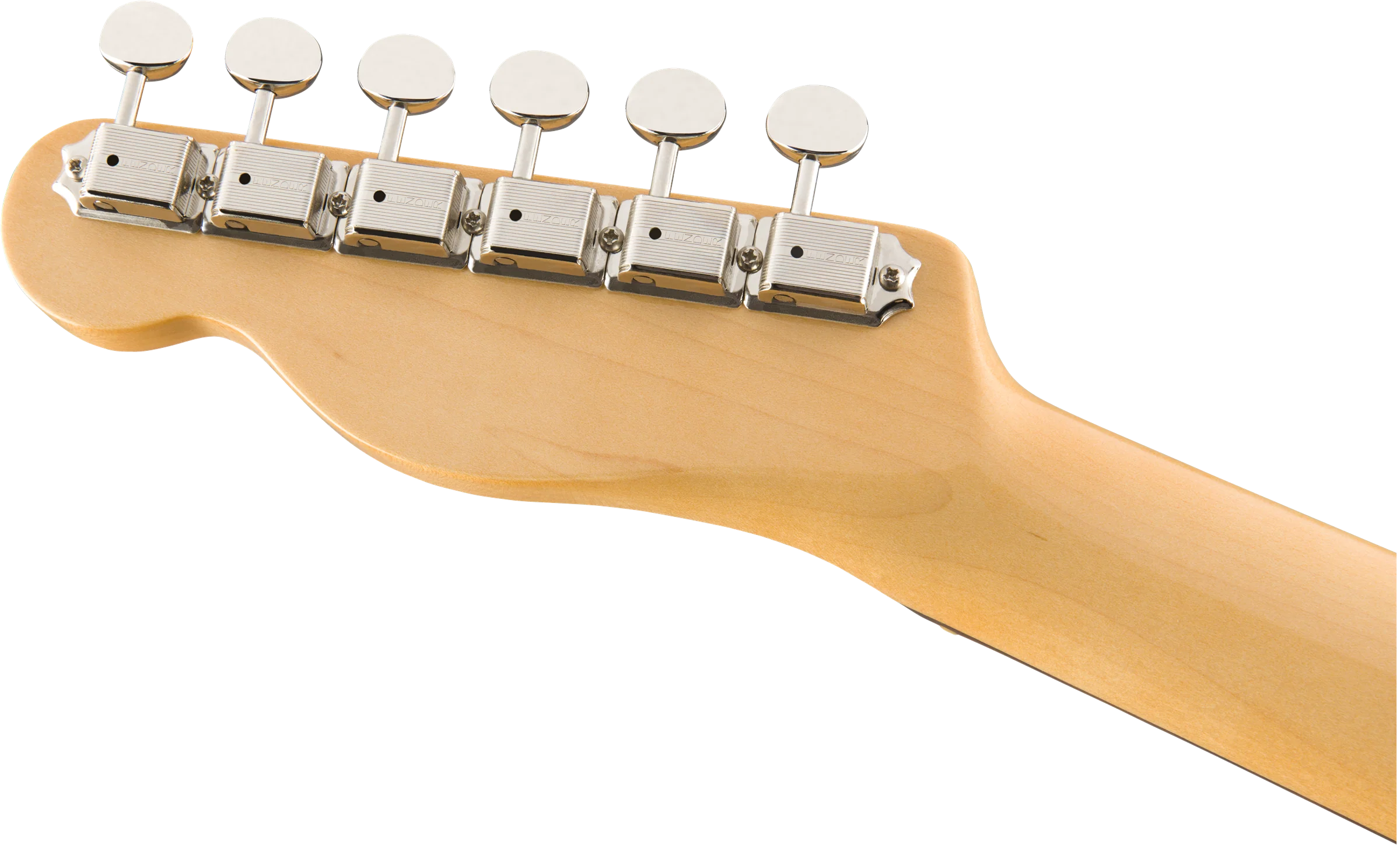 Fender American Original '60s Telecaster Rosewood Fingerboard Lake Placid Blue With Case - Image 7