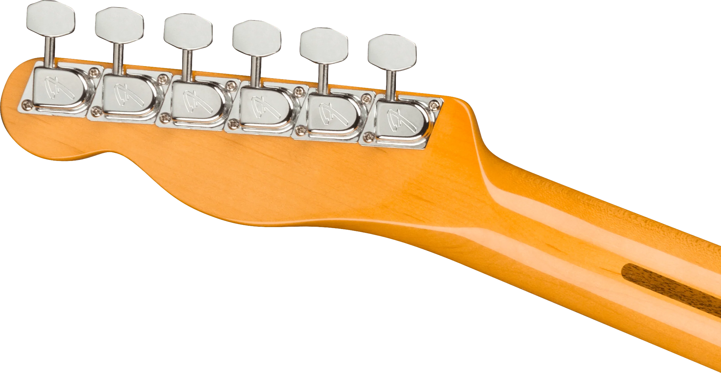 Fender American Original 70s Telecaster Custom Maple Fingerboard Mocha Electric Guitar - Image 7