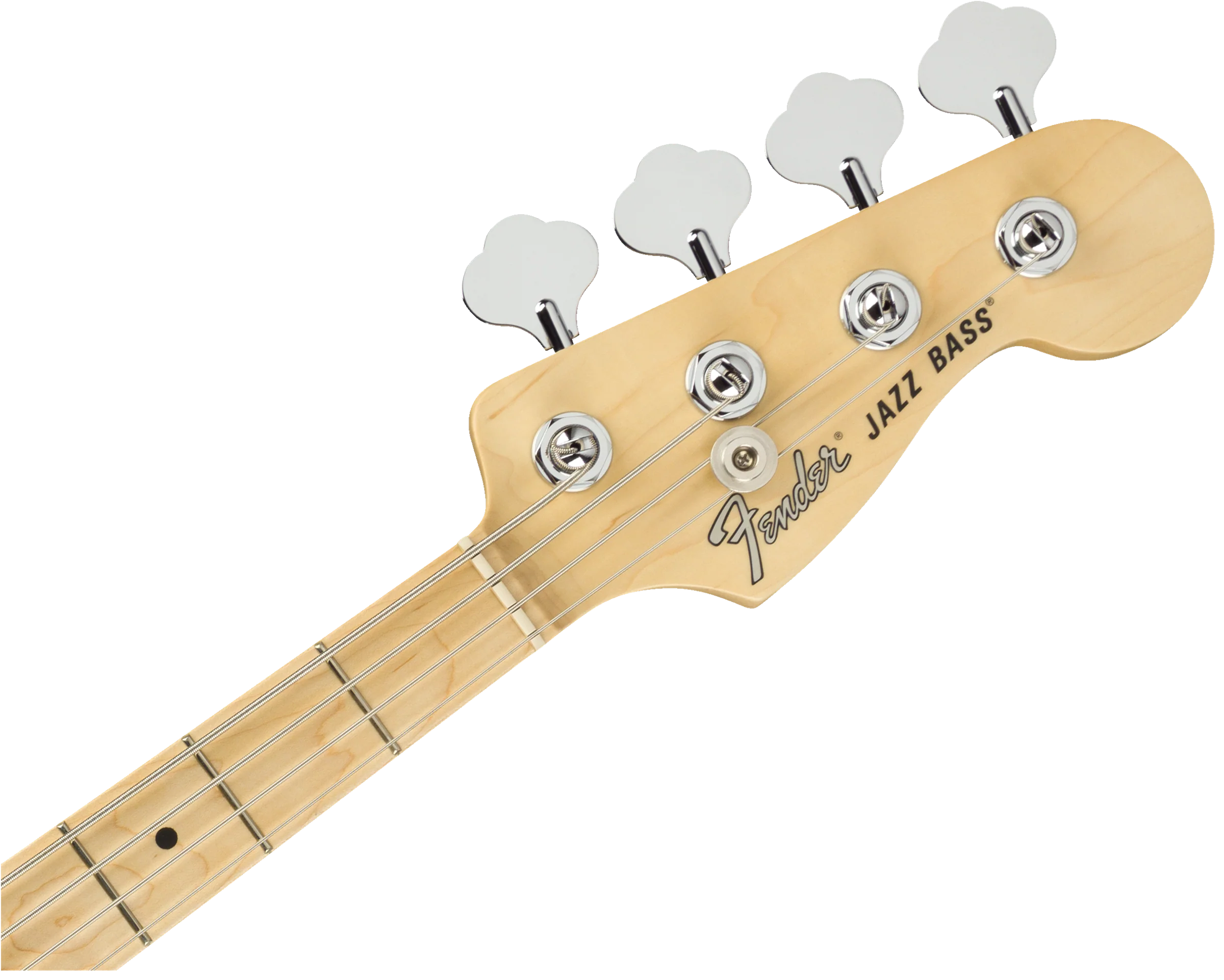 Fender American Performer Jazz Bass Satin Surf Green Maple Fingerboard With Gig Bag - Image 6