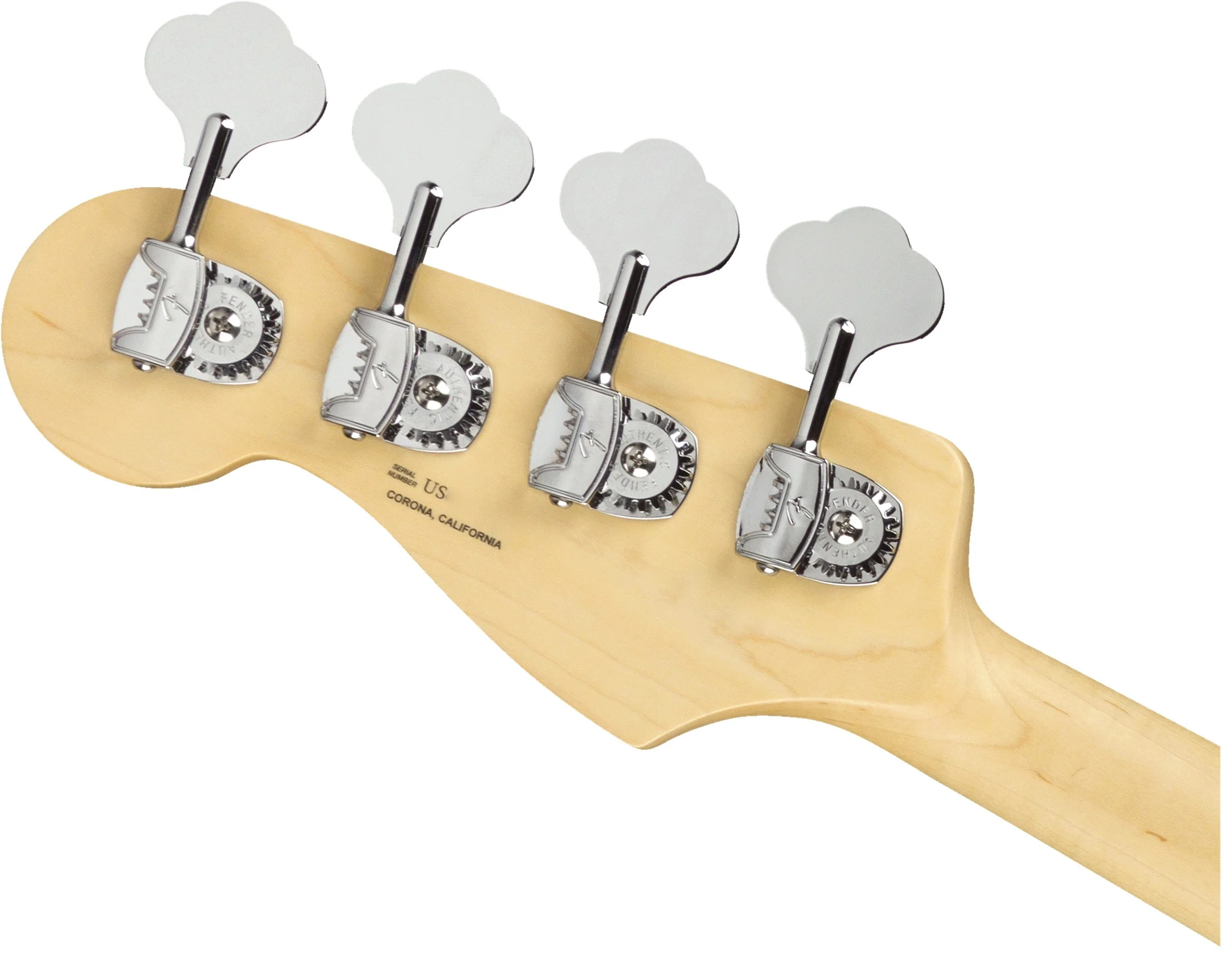 Fender American Performer Jazz Bass Satin Surf Green Maple Fingerboard With Gig Bag - Image 7