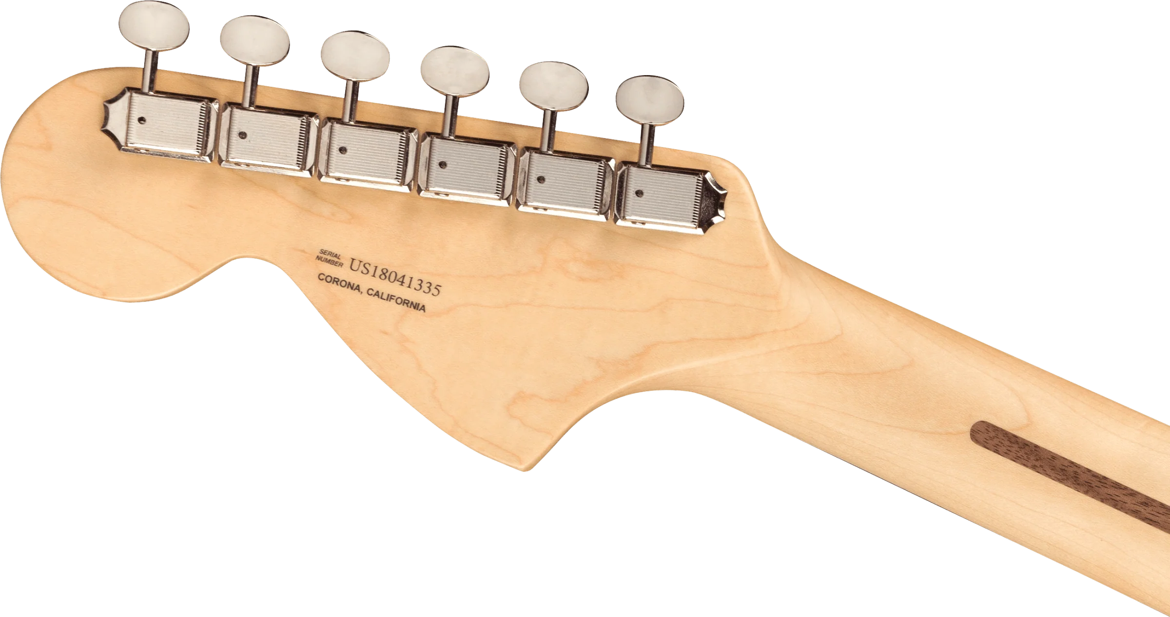 Fender American Performer Stratocaster HSS Rosewood Fingerboard Aubergine Electric Guitar With Gig Bag - Image 7