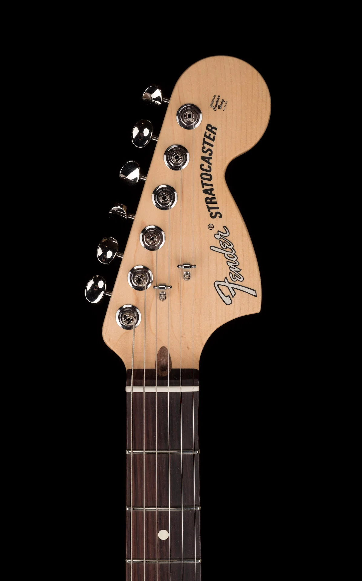 Fender American Performer Stratocaster Arctic White ***B-Stock*** With Gig Bag - Image 16
