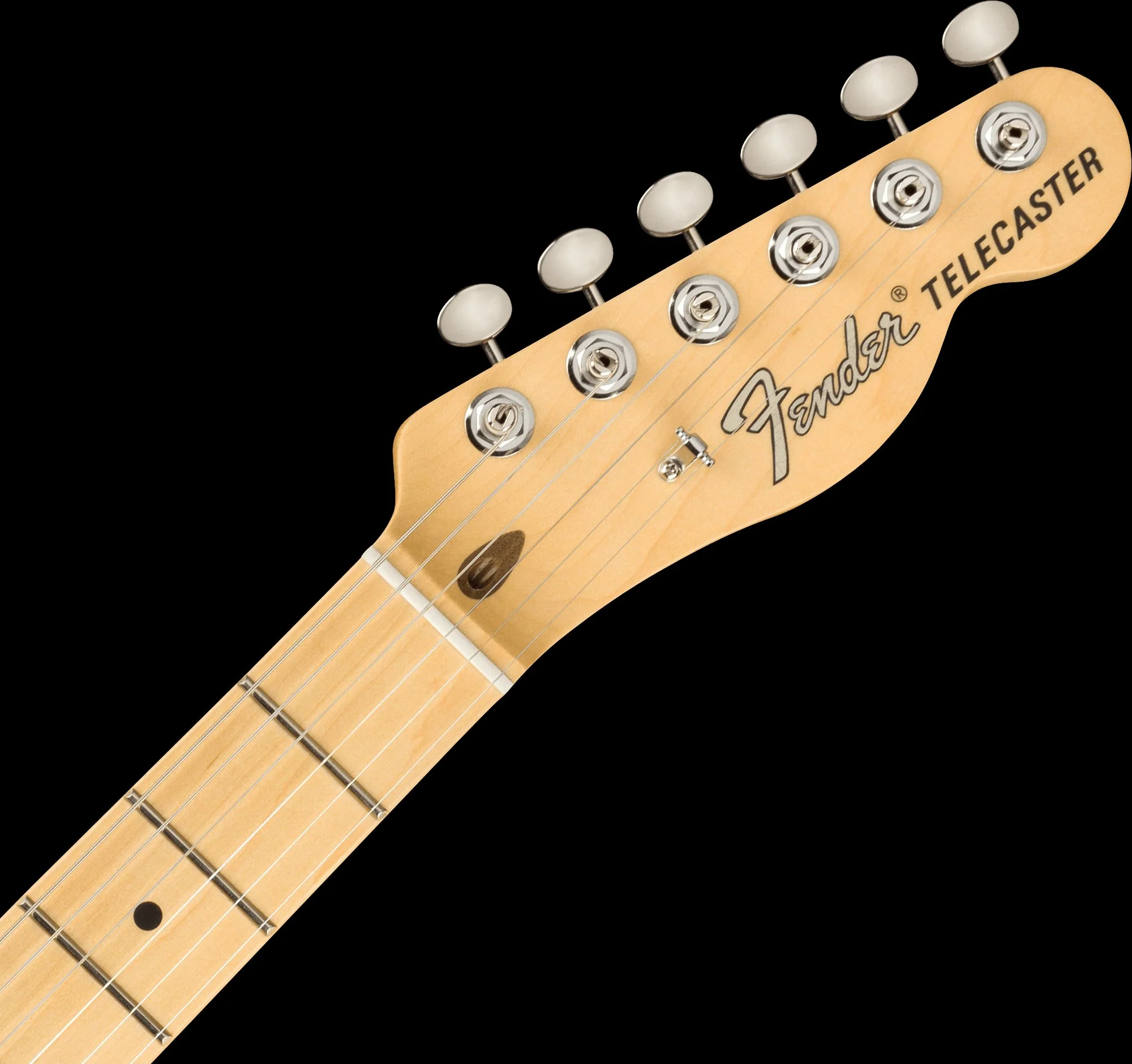 Fender American Performer Telecaster Vintage White With Gig Bag - Image 6